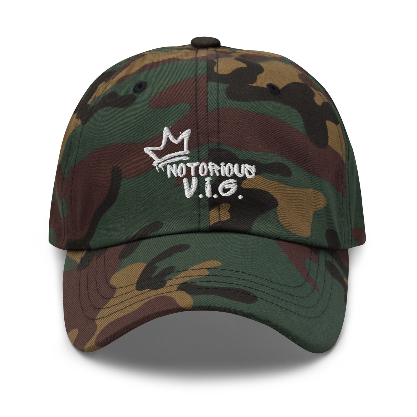 Notorious V.I.G Dad hat