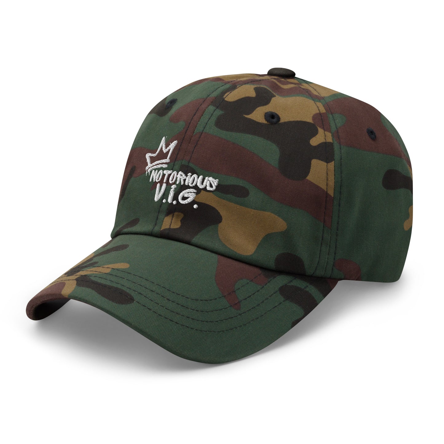 Notorious V.I.G Dad hat