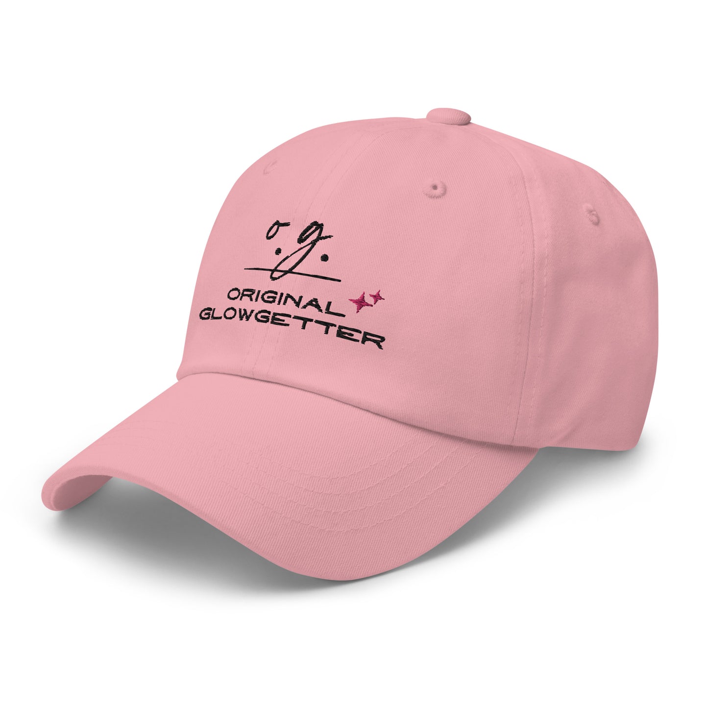 Original Glowgetter Dad hat