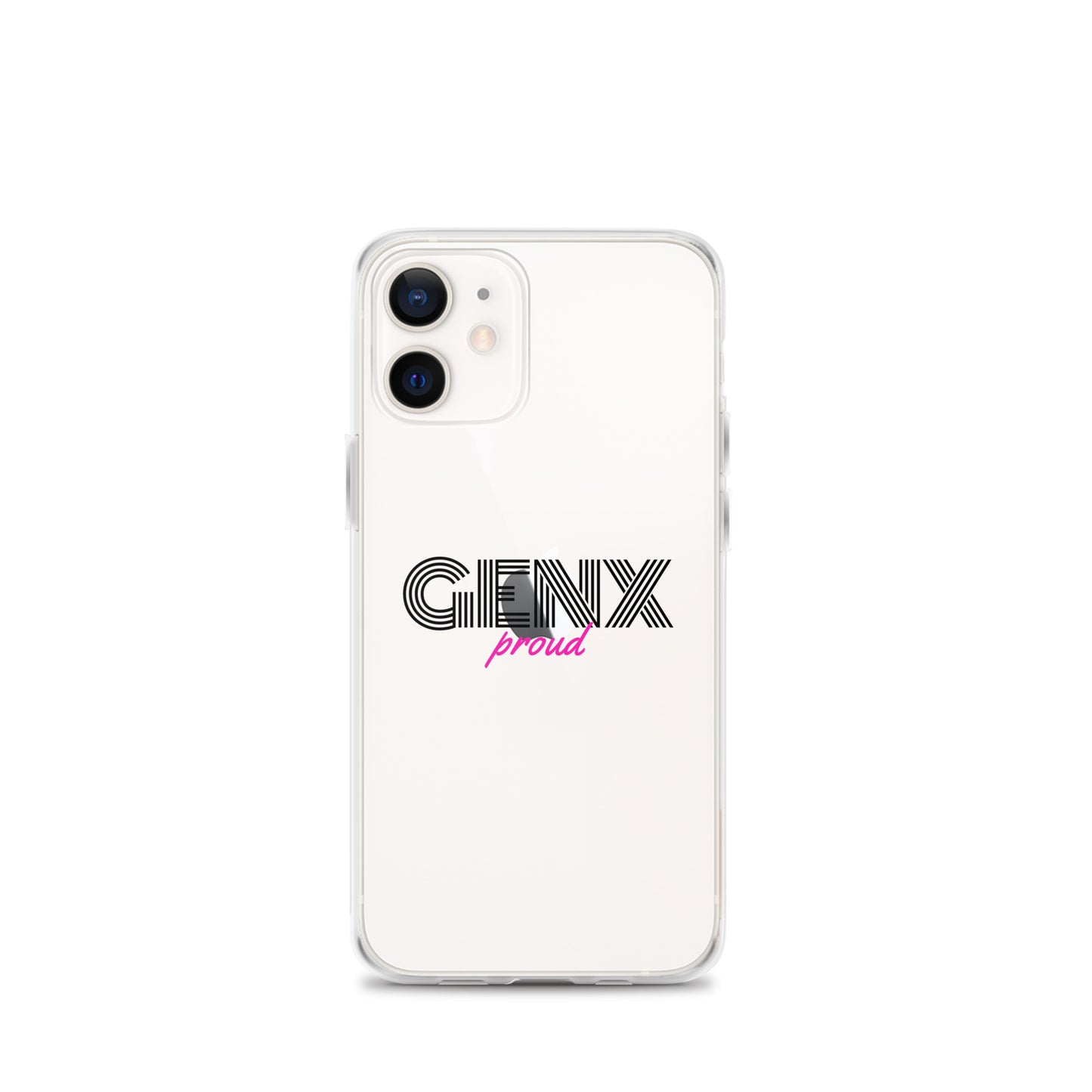 GenX Proud Clear Case for iPhone®