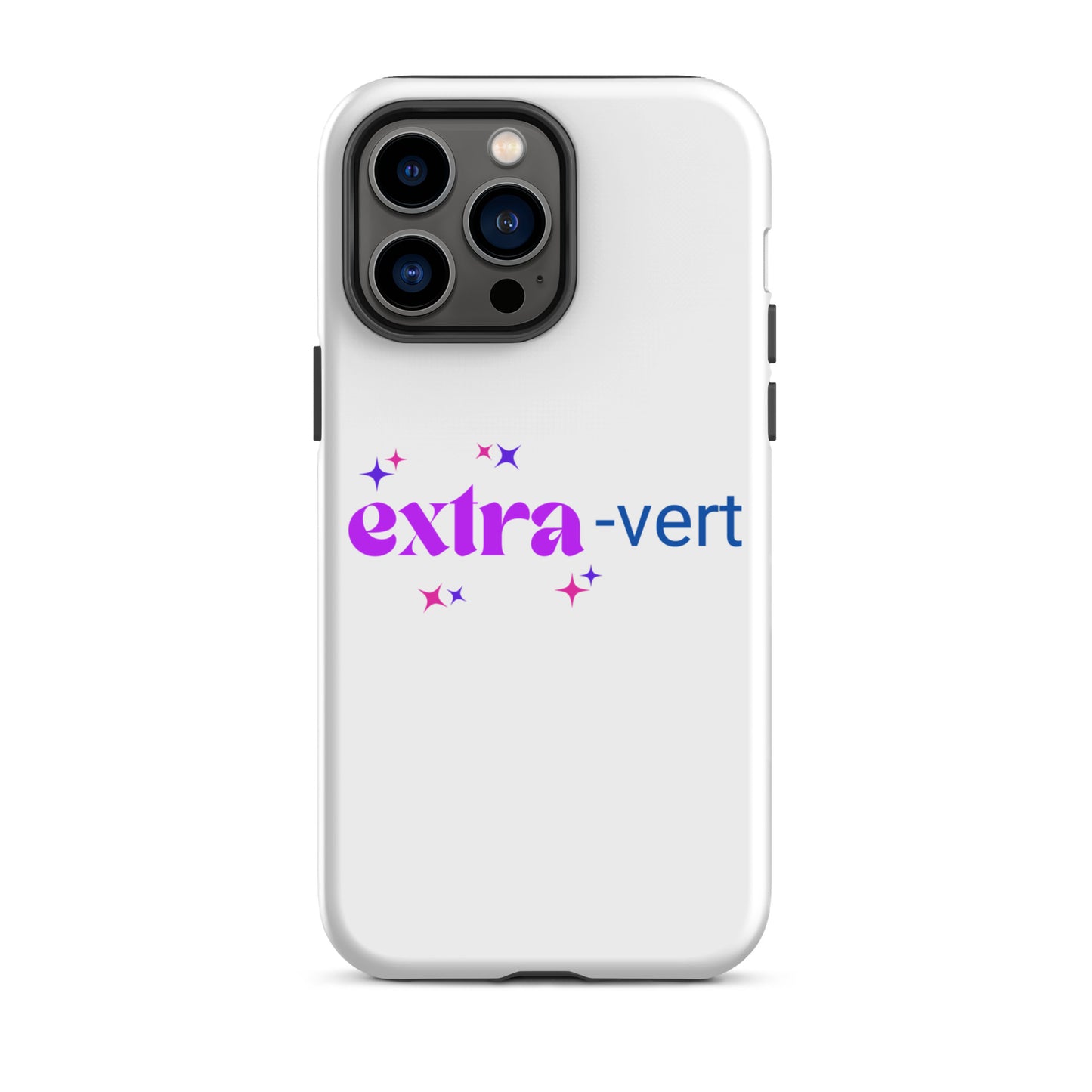 Extra-vert Tough Case for iPhone®