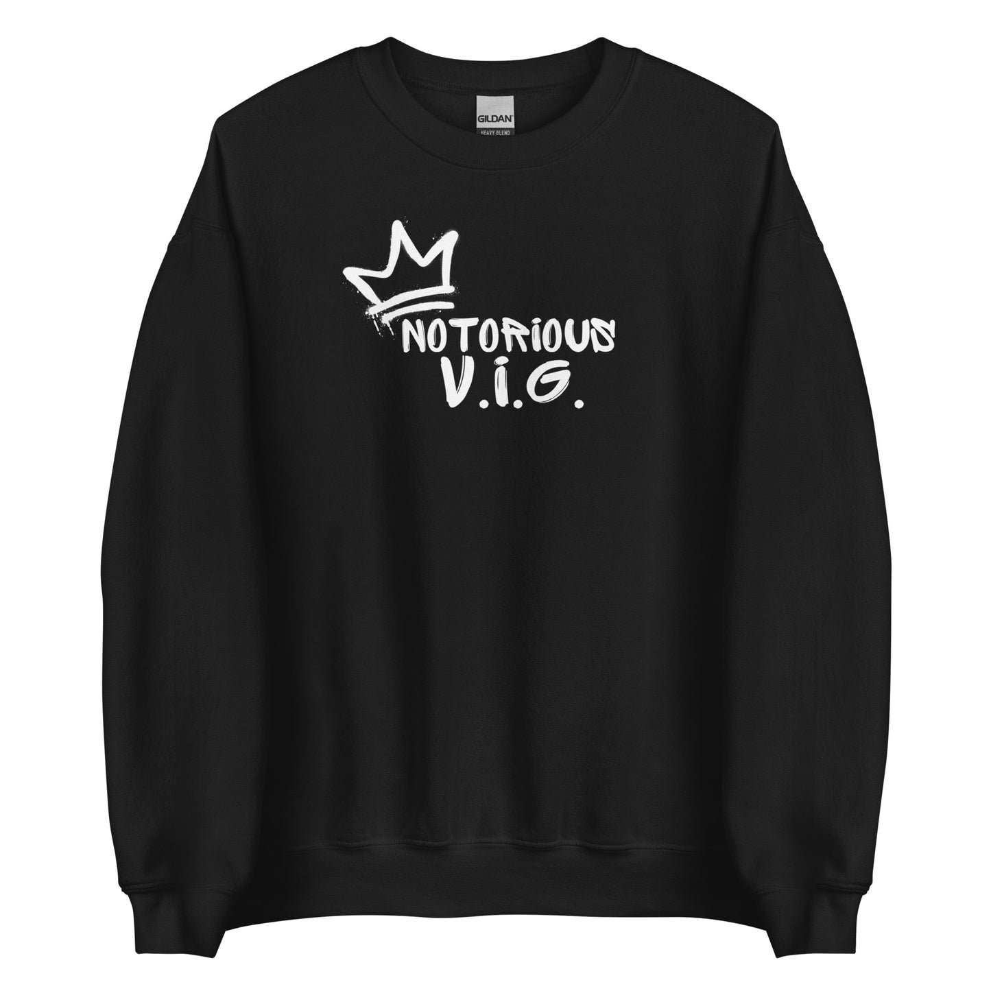 Notorious V.I.G. Unisex Sweatshirt