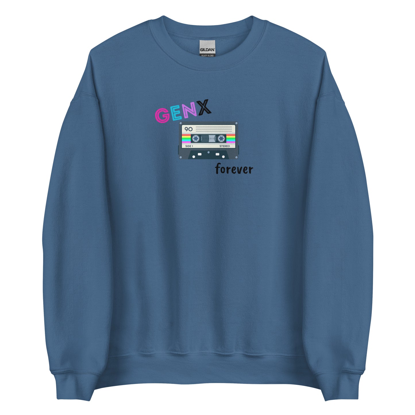GenX Forever Unisex Sweatshirt
