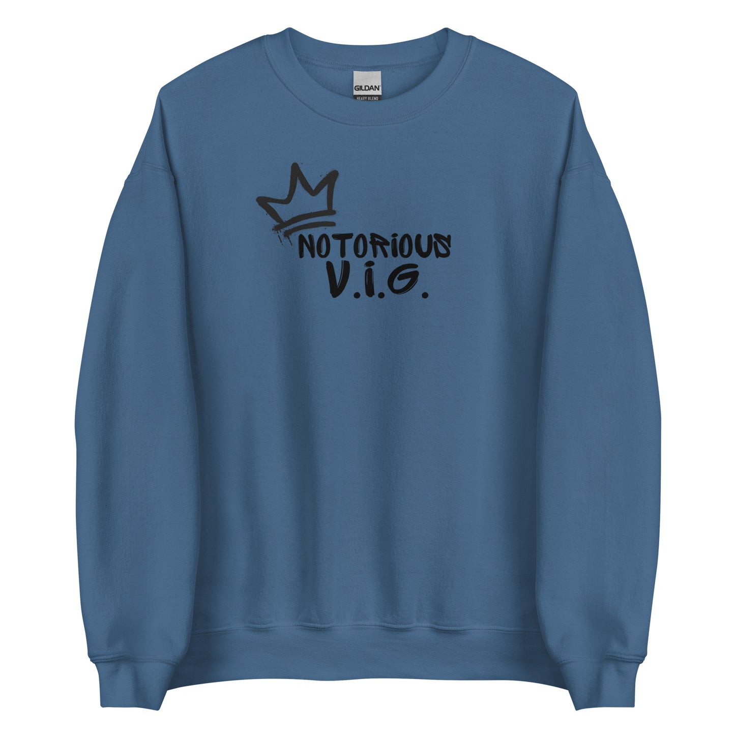 Notorious V.I.G. Unisex Sweatshirt