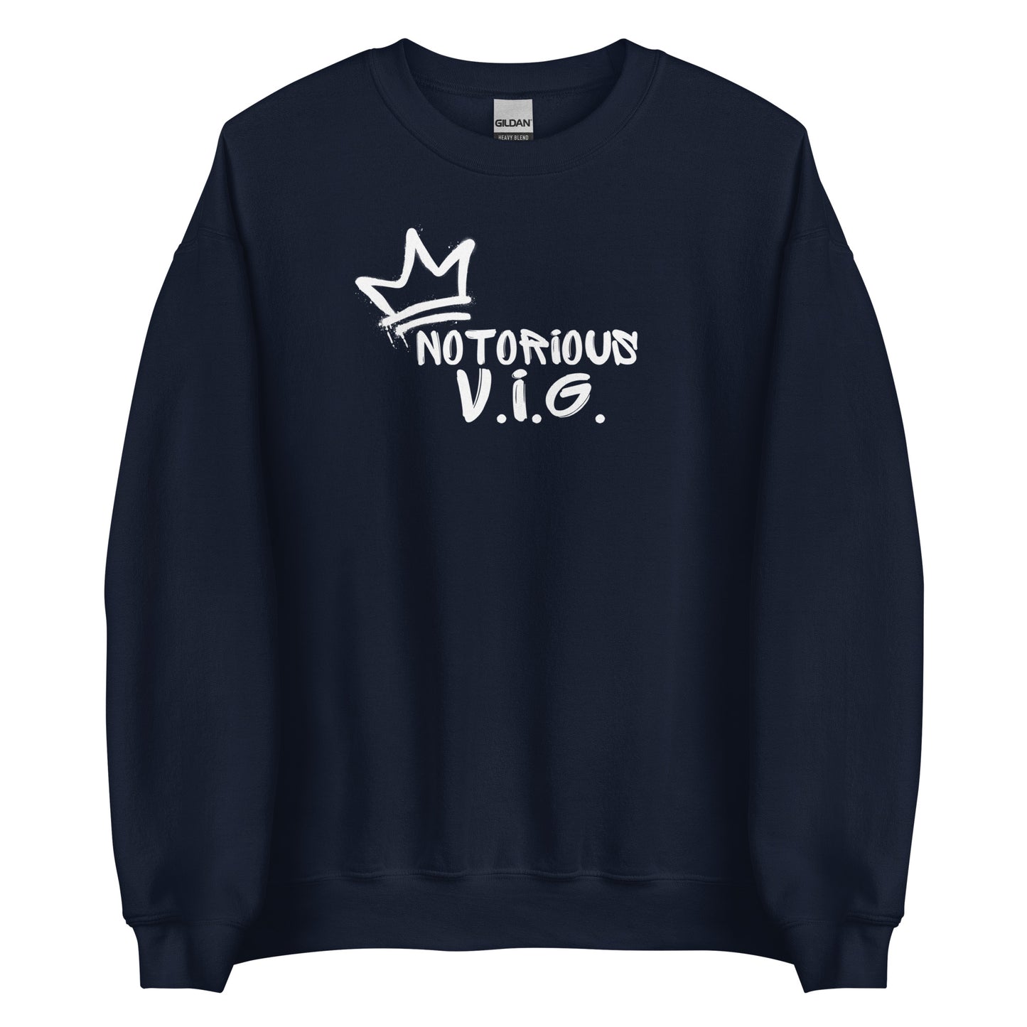 Notorious V.I.G. Unisex Sweatshirt
