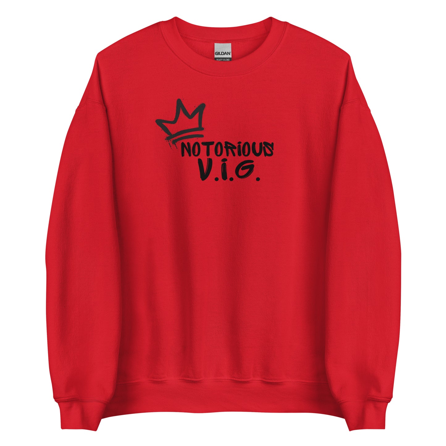 Notorious V.I.G. Unisex Sweatshirt