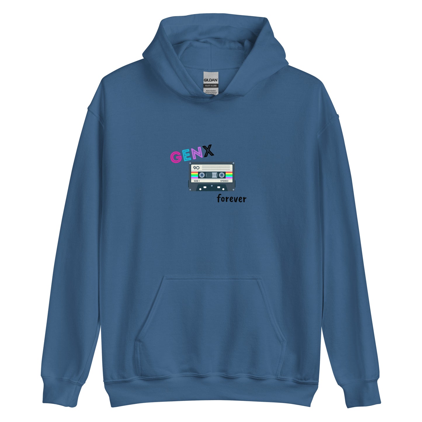 GenX Forever Unisex Hoodie