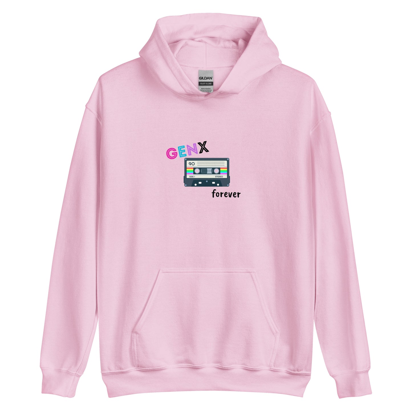 GenX Forever Unisex Hoodie
