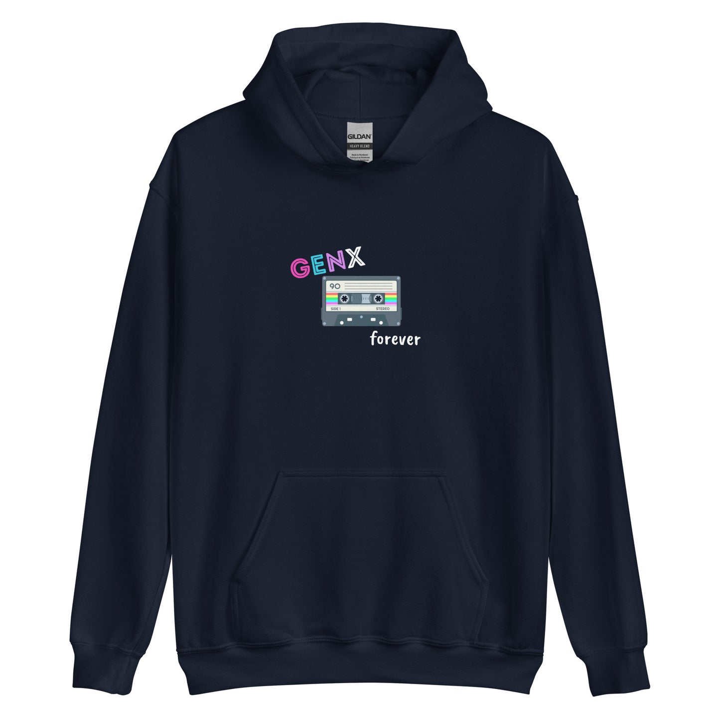 GenX Forever Unisex Hoodie