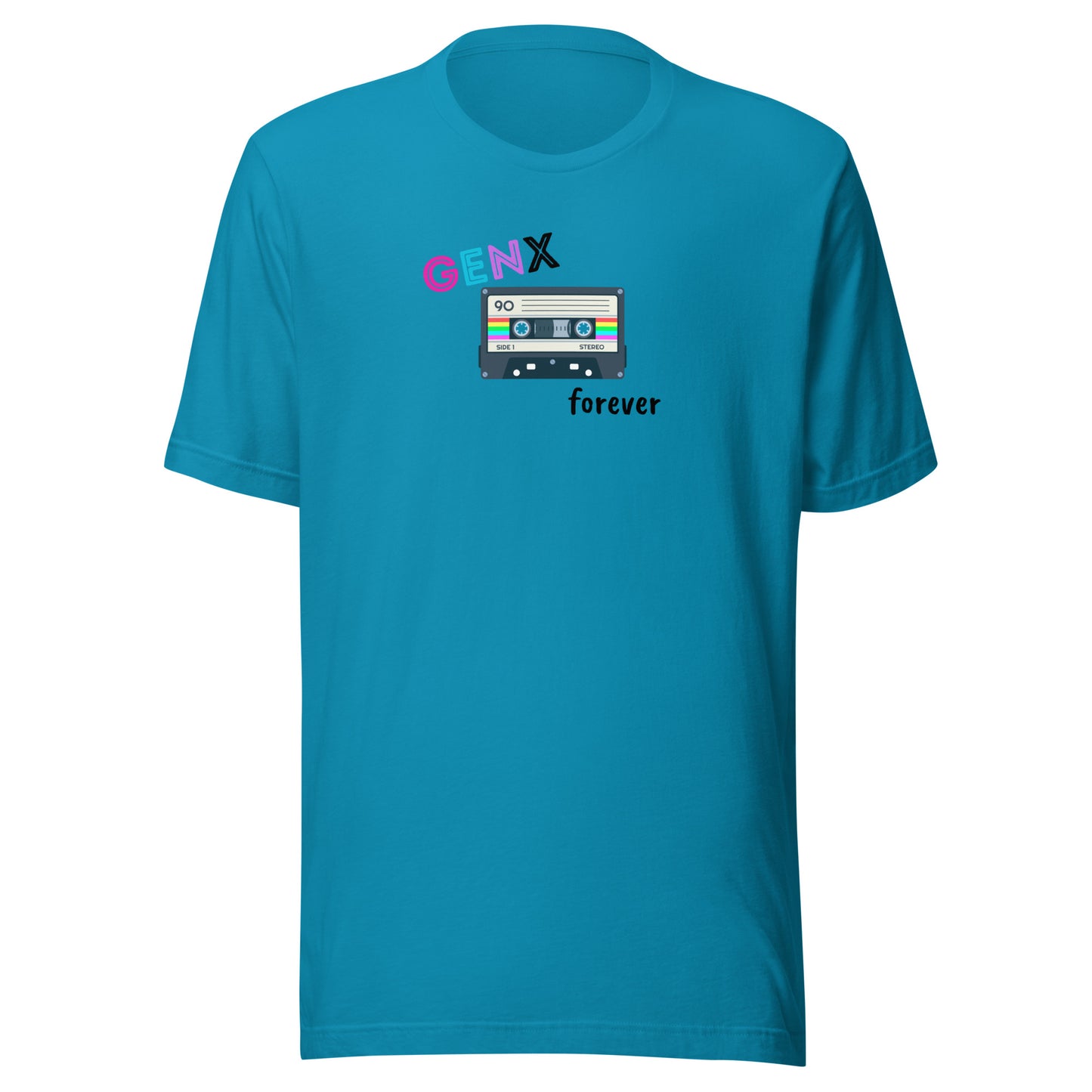 GenX Forever Unisex t-shirt