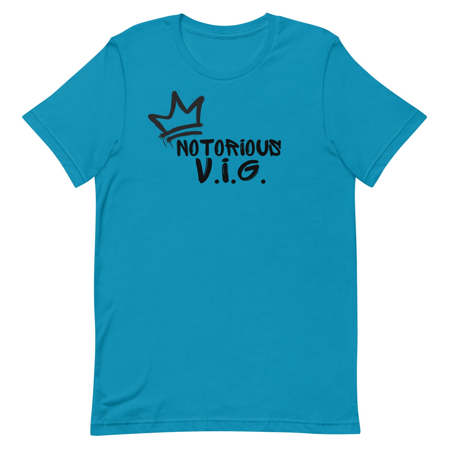 Notorious V.I.G. Unisex t-shirt