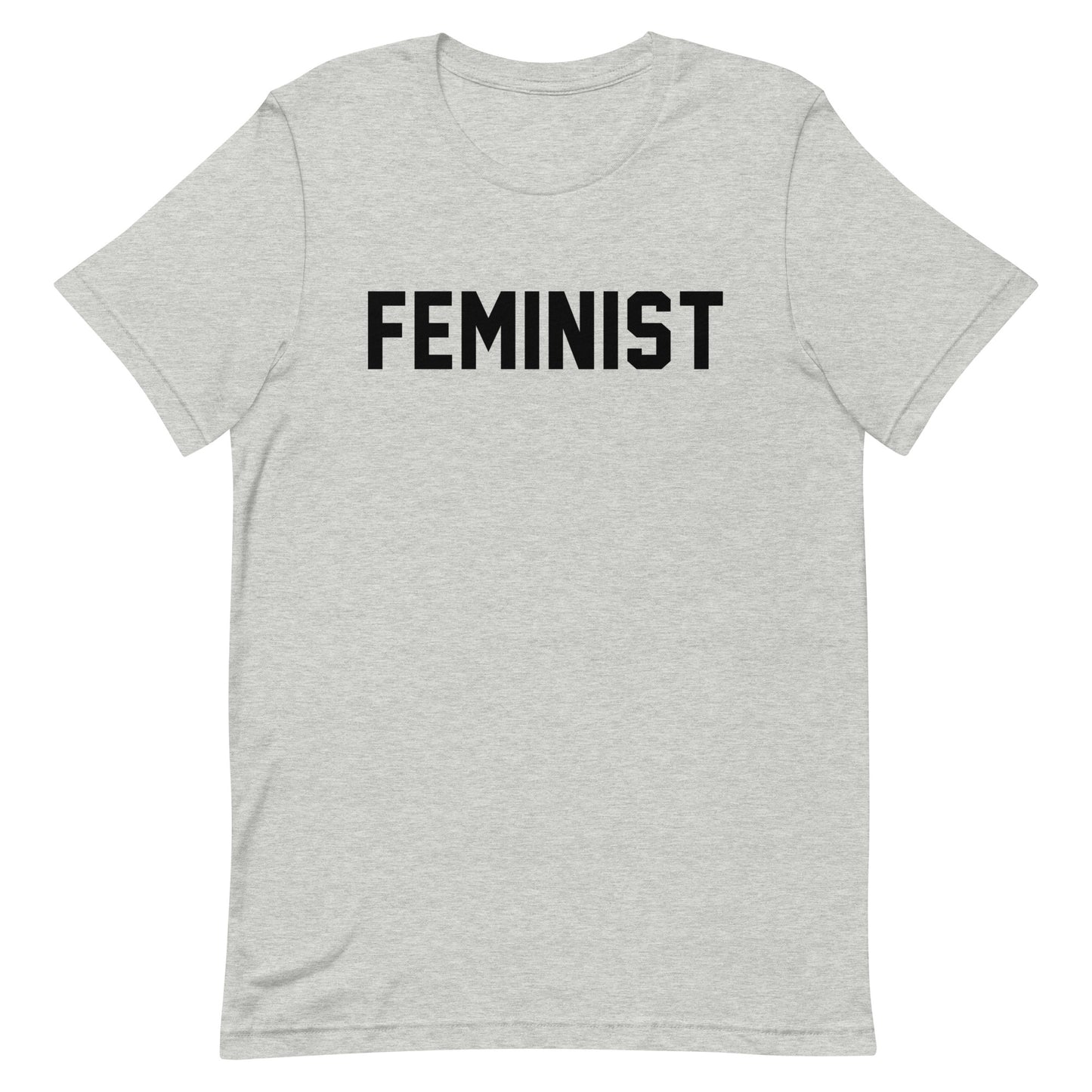 Feminist Unisex t-shirt