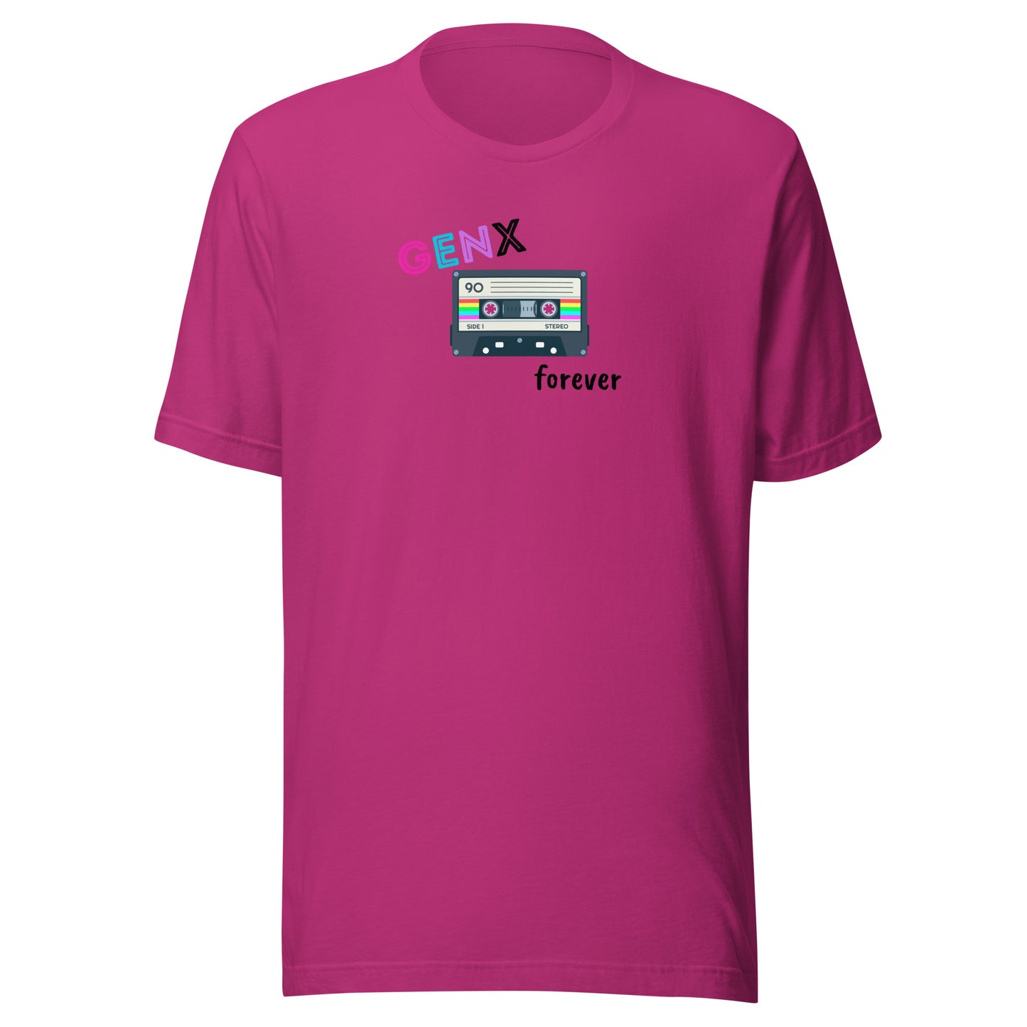 GenX Forever Unisex t-shirt