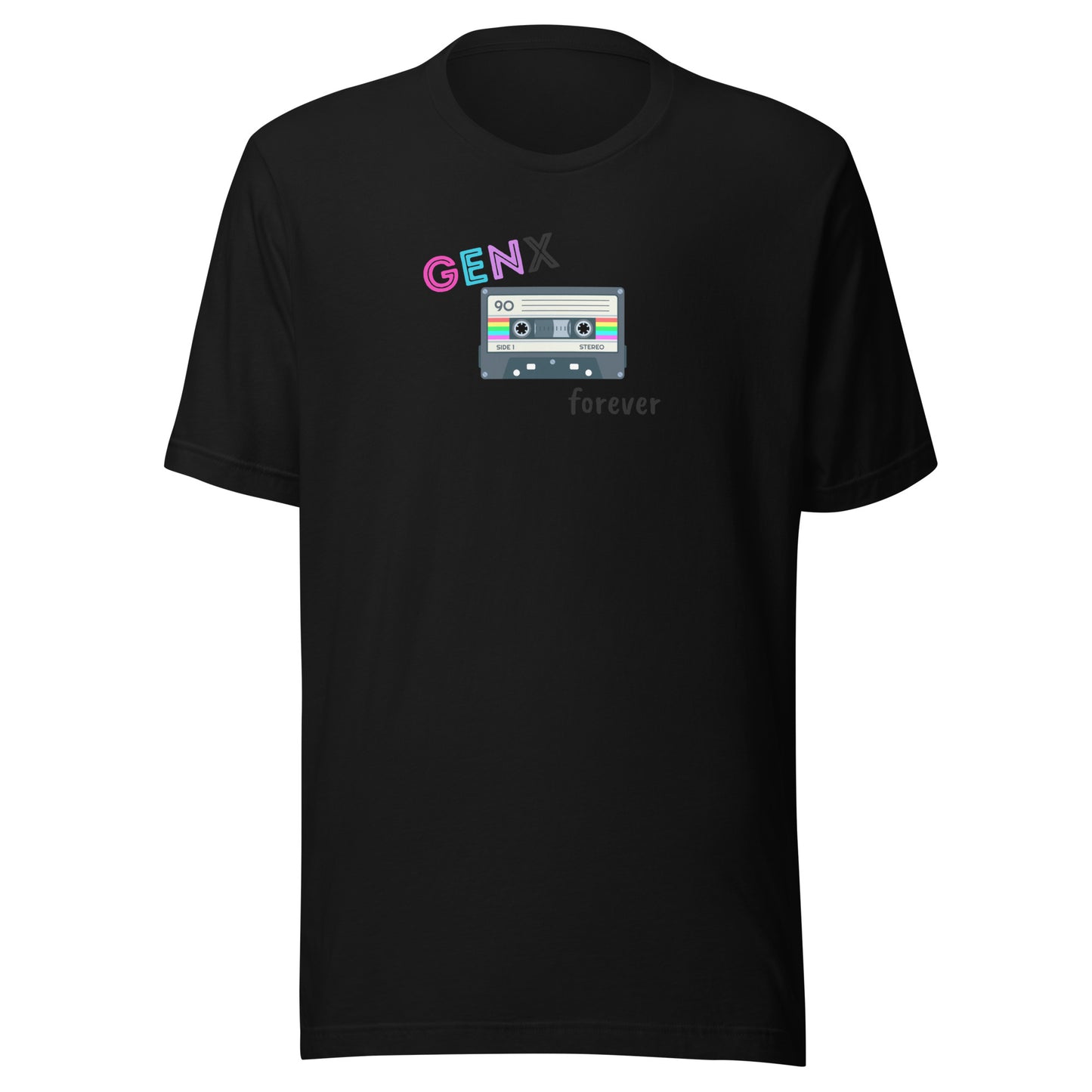 GenX Forever Unisex t-shirt