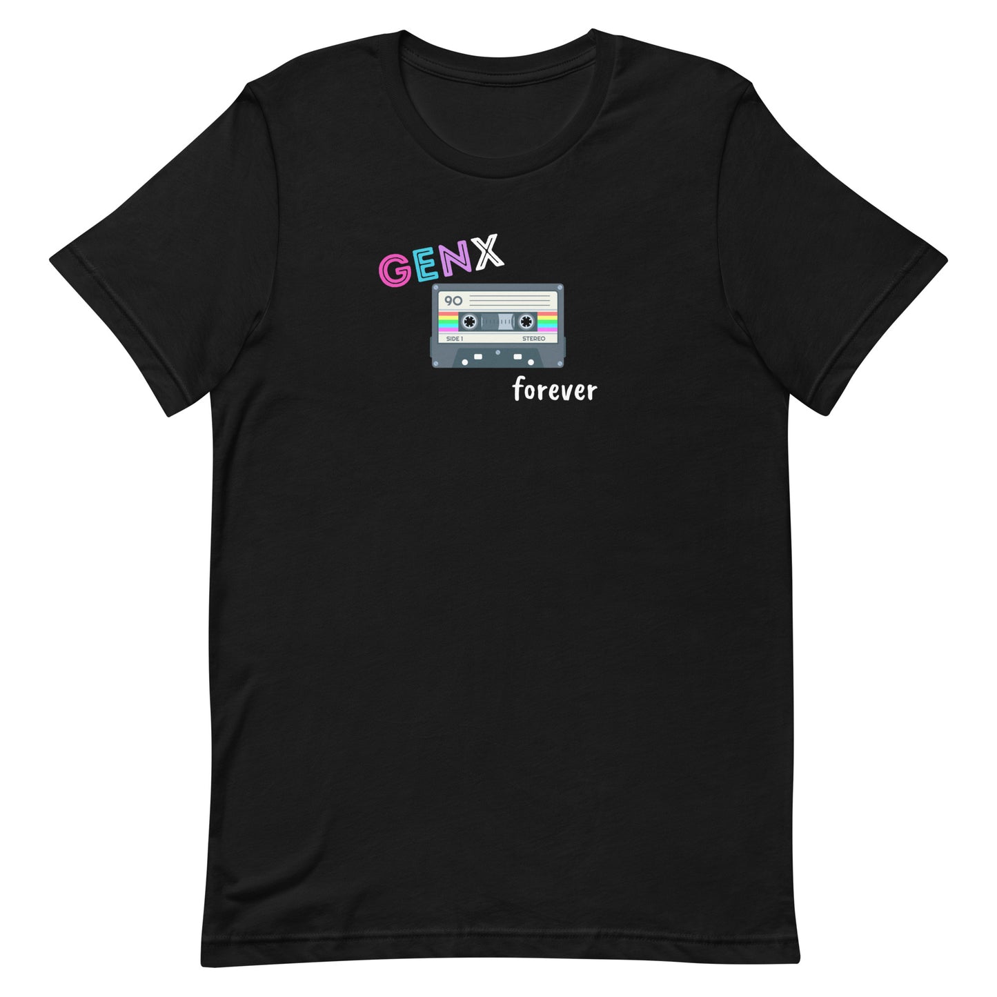 GenX Forever Unisex t-shirt