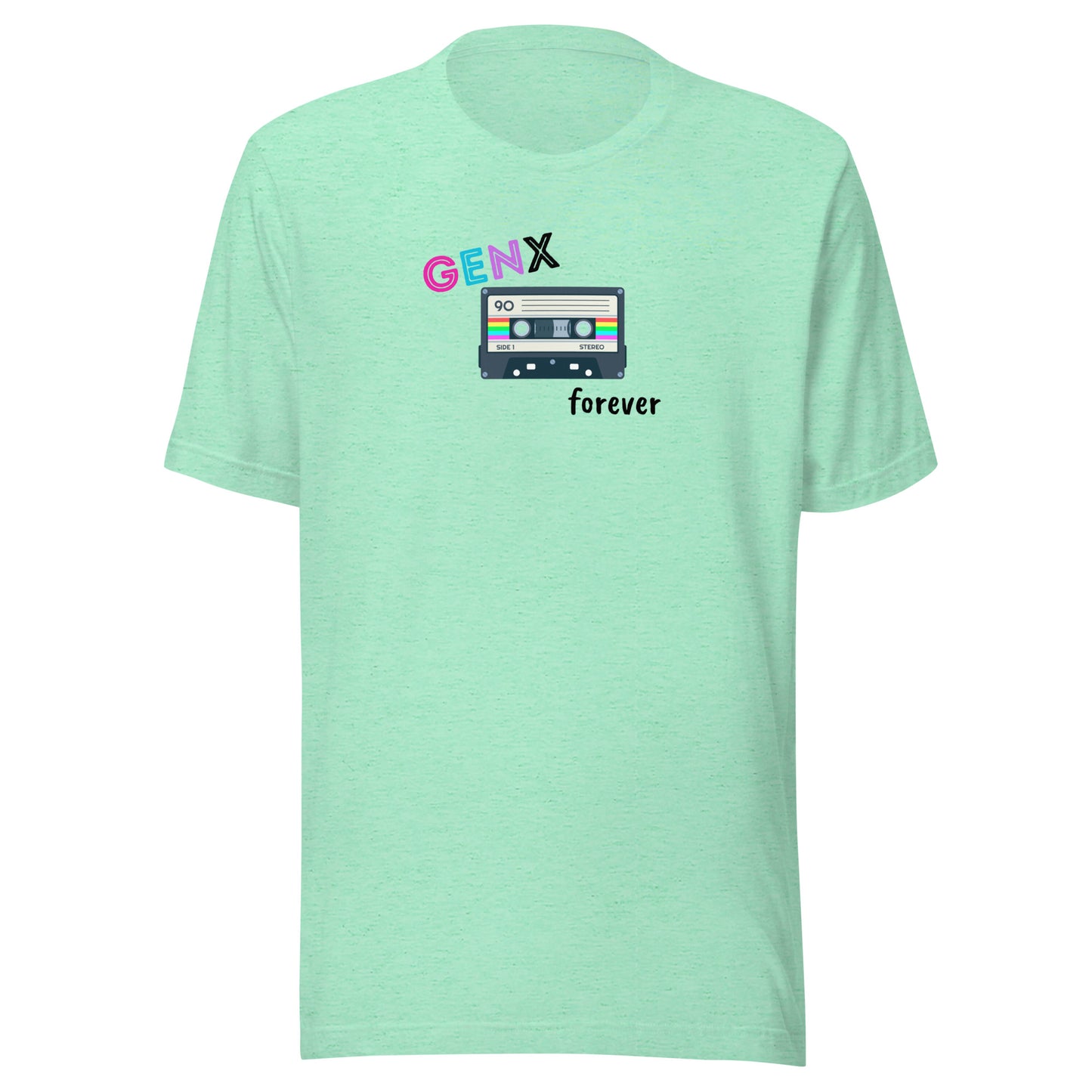 GenX Forever Unisex t-shirt