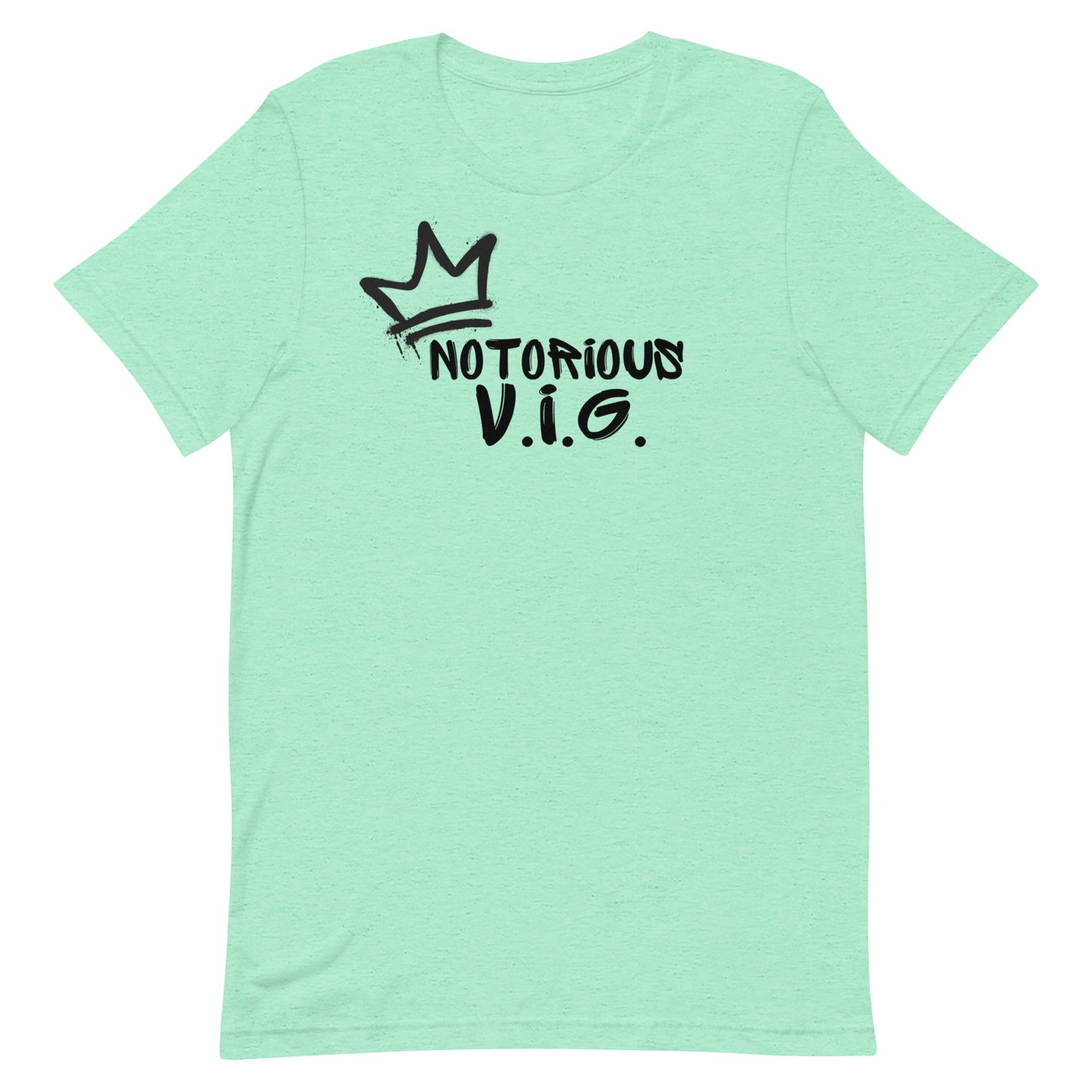 Notorious V.I.G. Unisex t-shirt