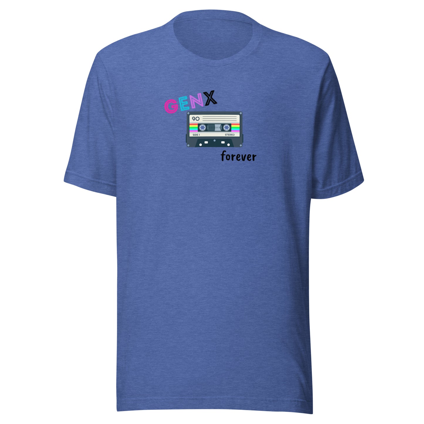GenX Forever Unisex t-shirt
