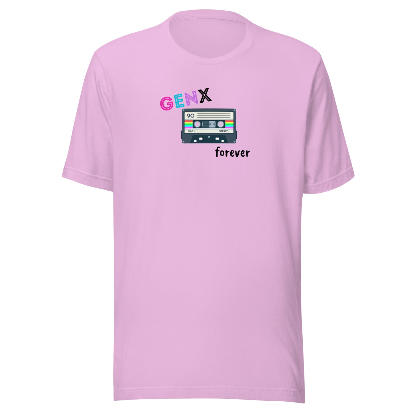 GenX Forever Unisex t-shirt