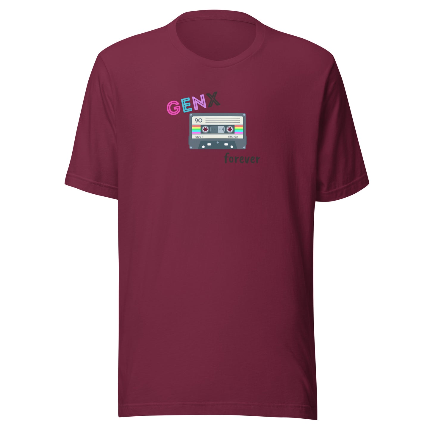 GenX Forever Unisex t-shirt