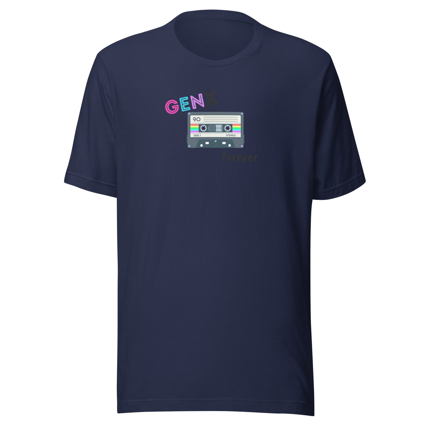 GenX Forever Unisex t-shirt