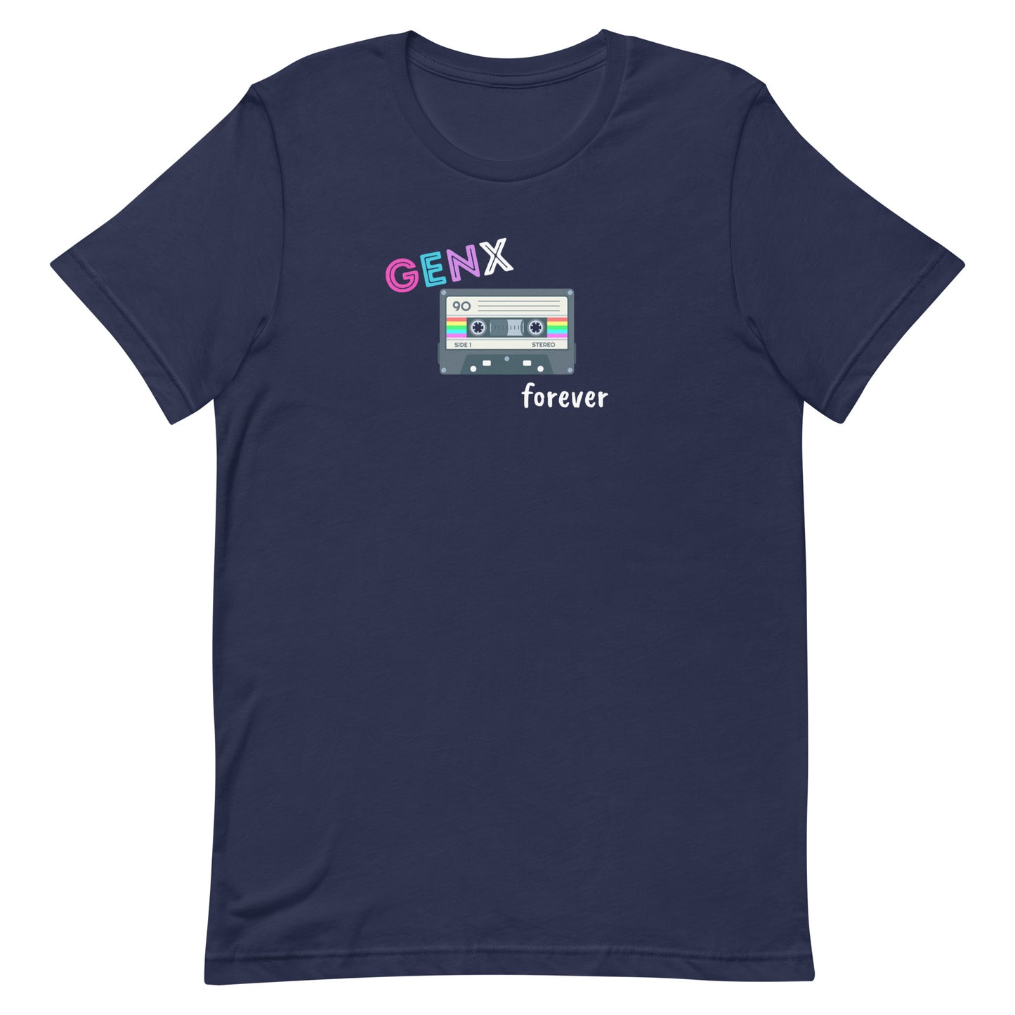 GenX Forever Unisex t-shirt