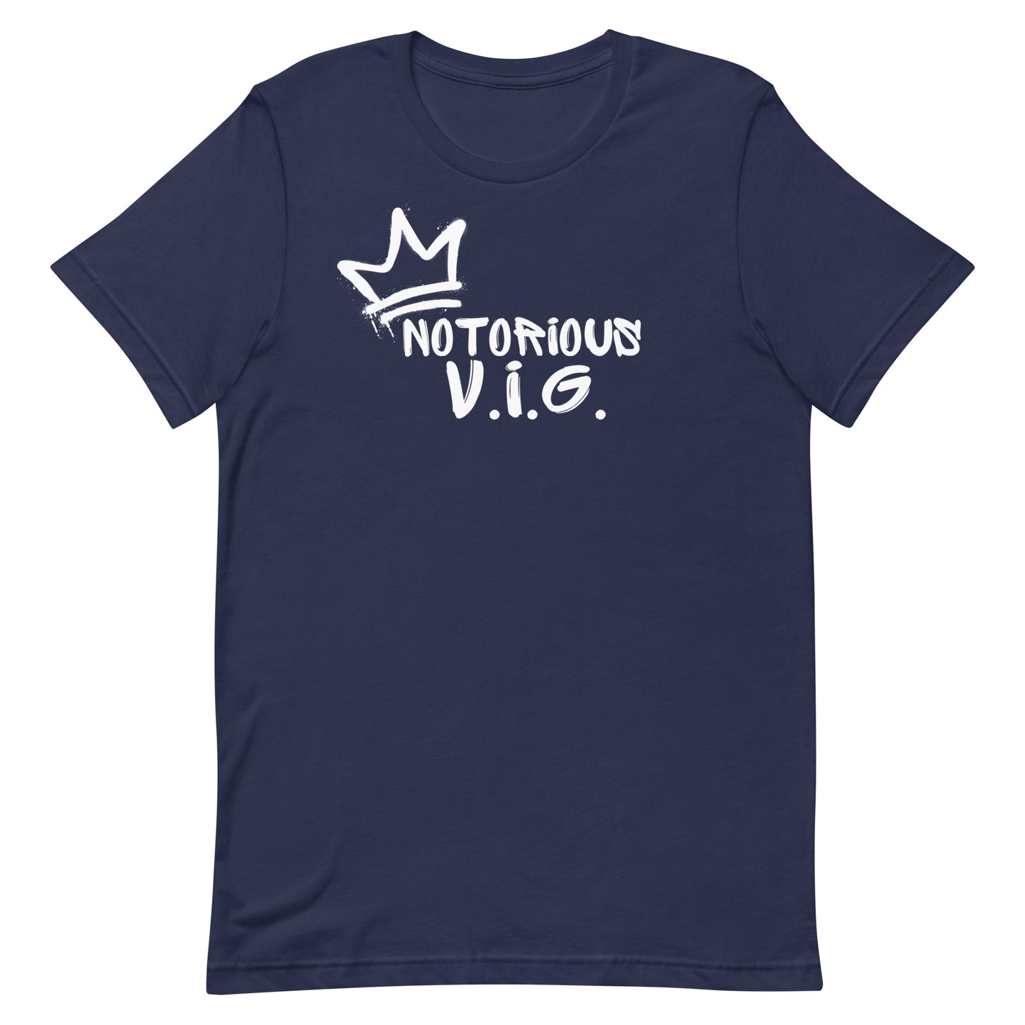 Notorious V.I.G. Unisex t-shirt
