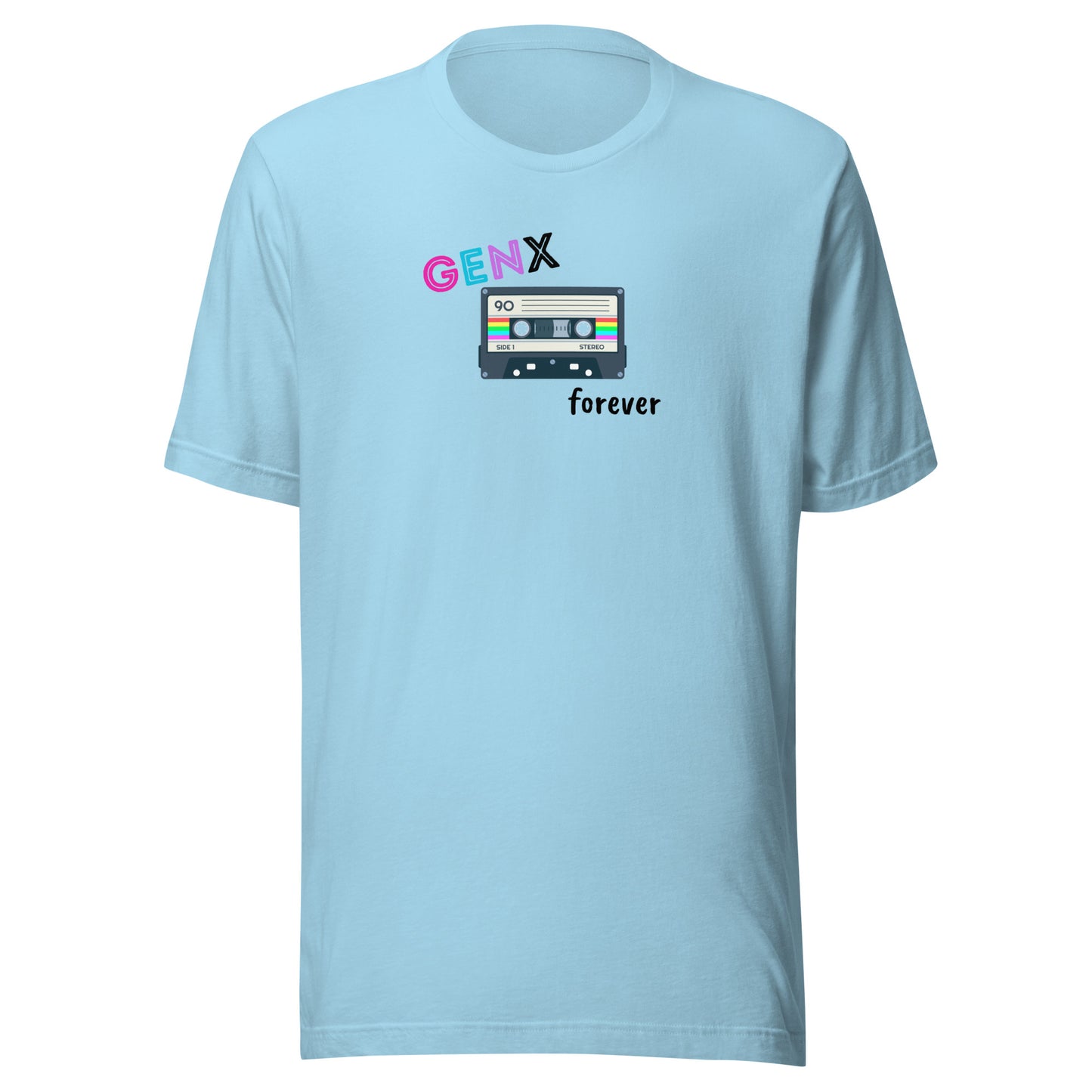 GenX Forever Unisex t-shirt