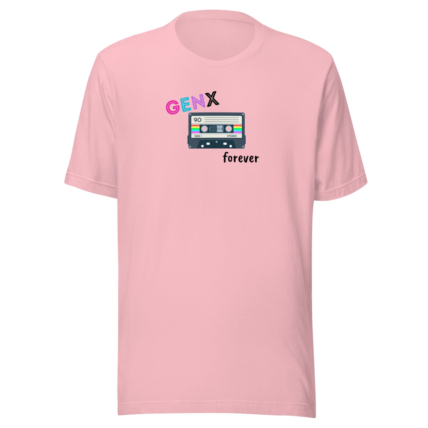 GenX Forever Unisex t-shirt