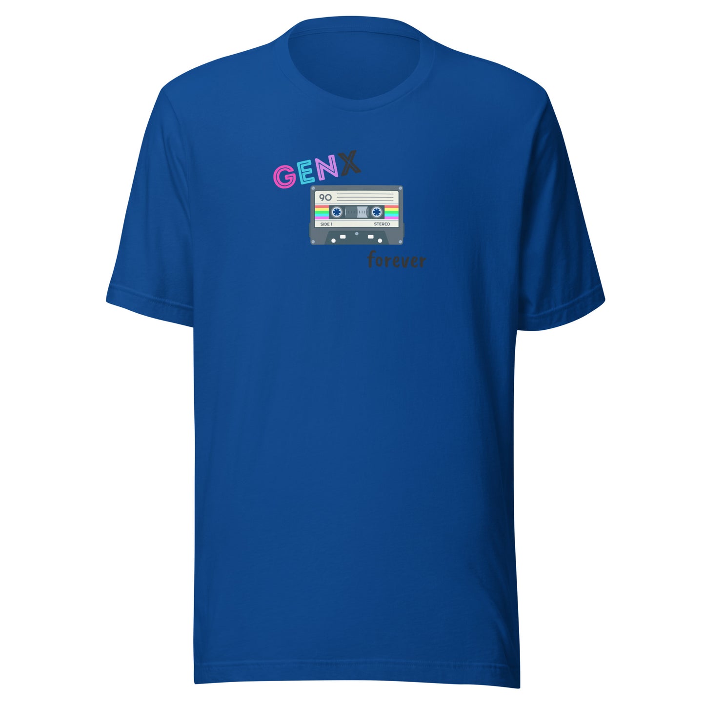 GenX Forever Unisex t-shirt