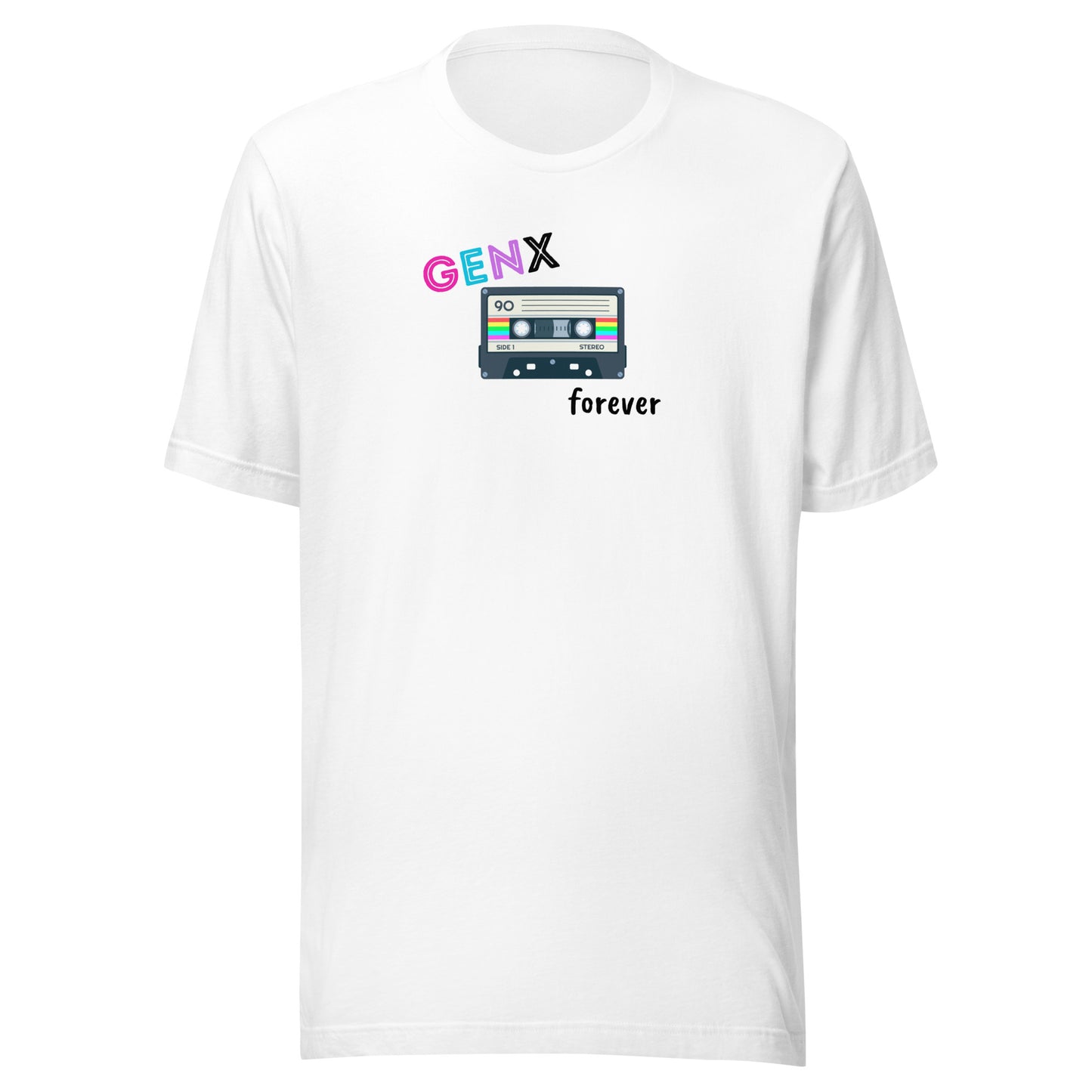 GenX Forever Unisex t-shirt