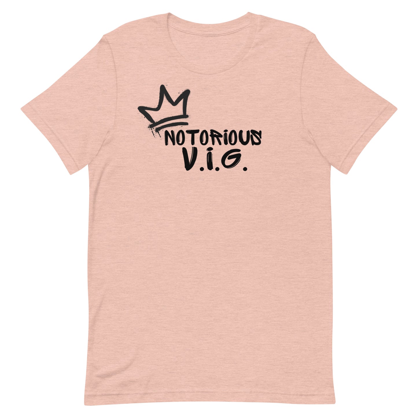 Notorious V.I.G. Unisex t-shirt