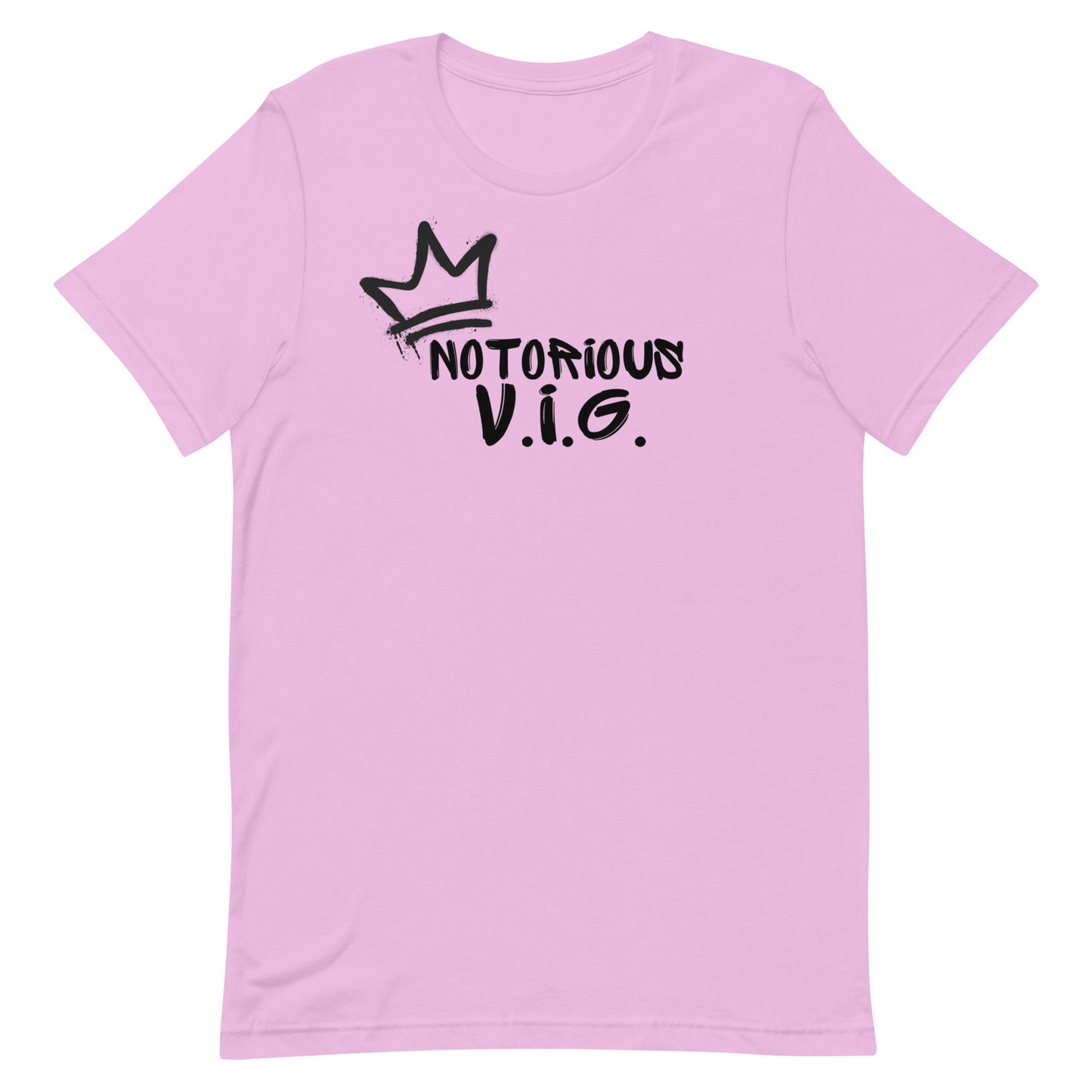 Notorious V.I.G. Unisex t-shirt