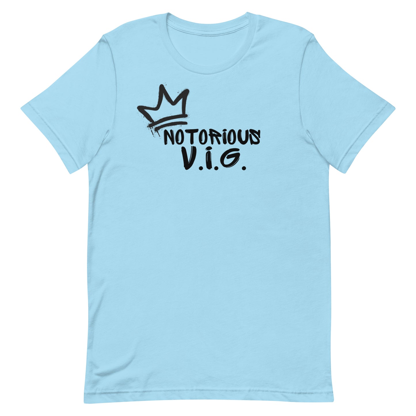 Notorious V.I.G. Unisex t-shirt