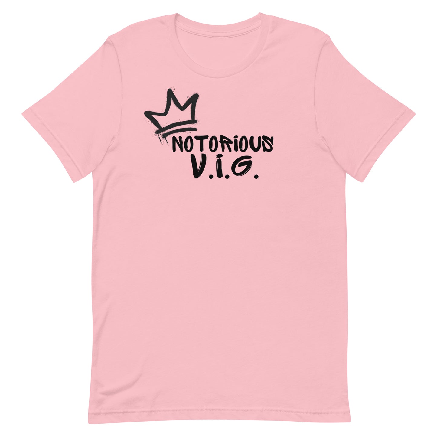 Notorious V.I.G. Unisex t-shirt