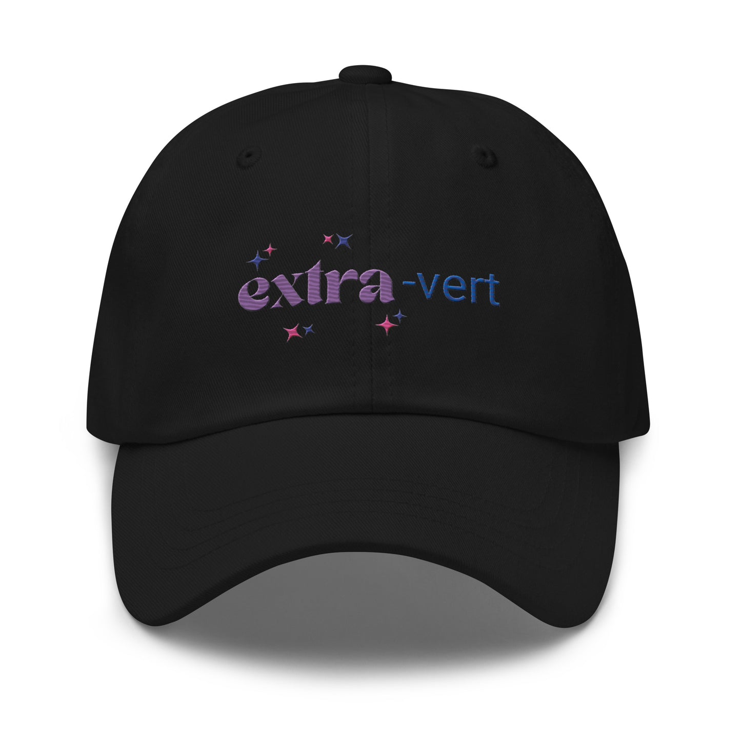 Extra-vert Dad hat