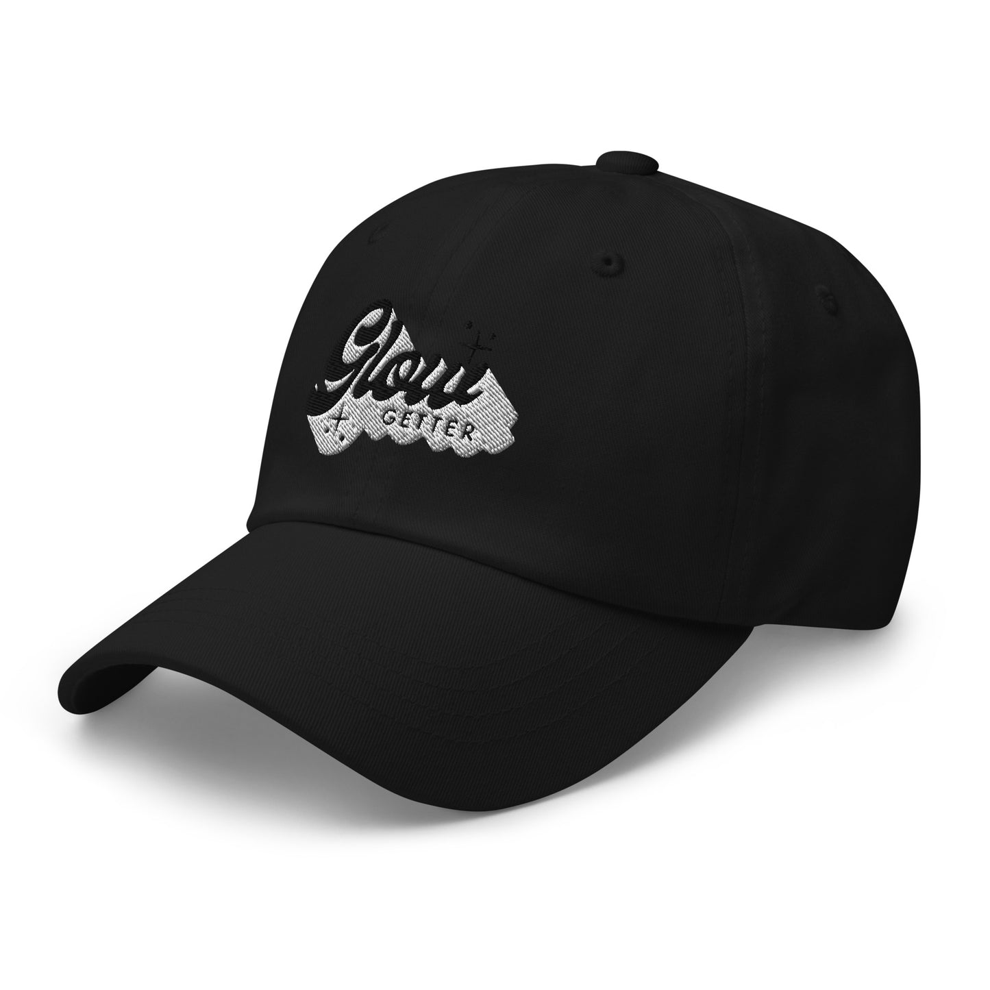 Glowgetter Dad hat