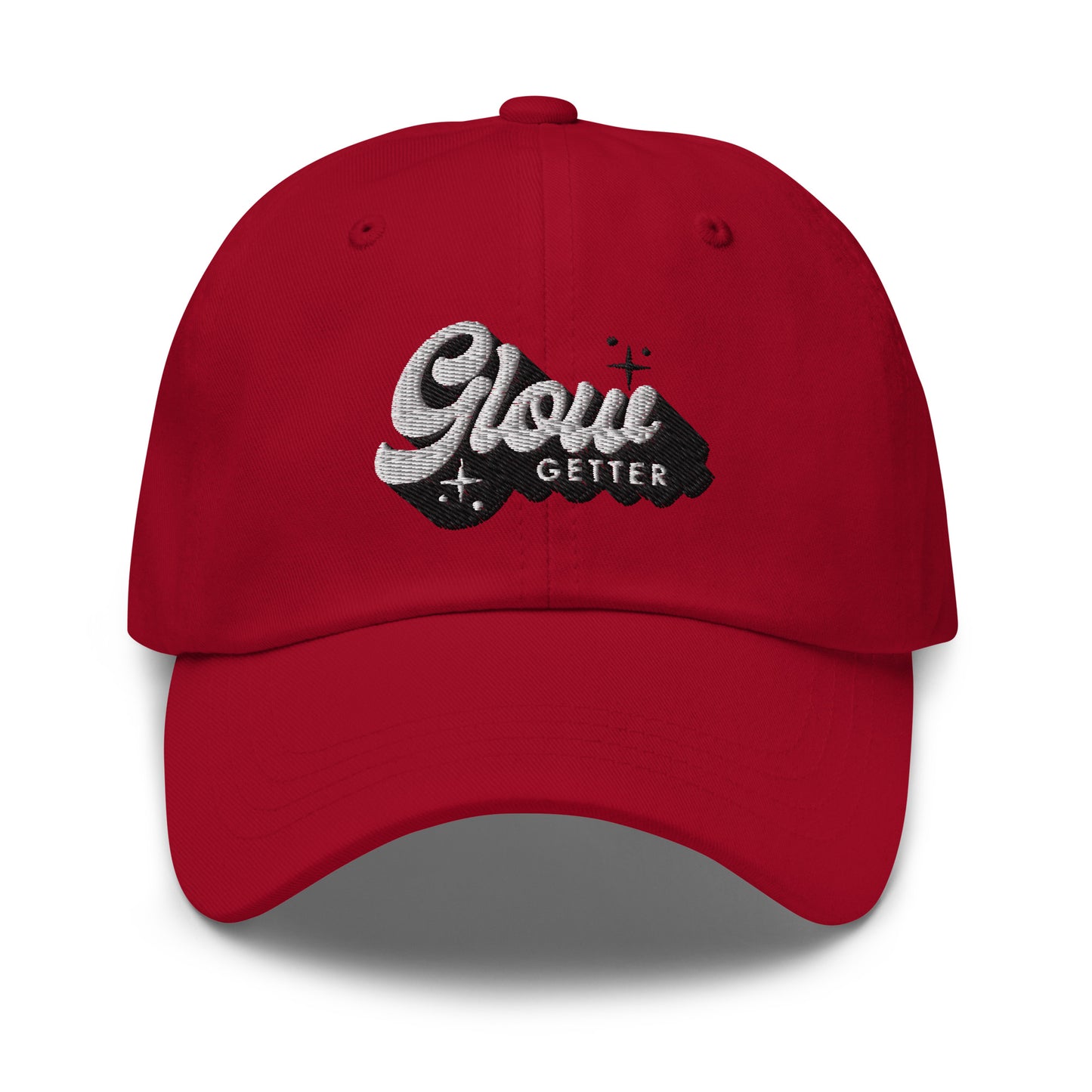 Glowgetter Dad hat