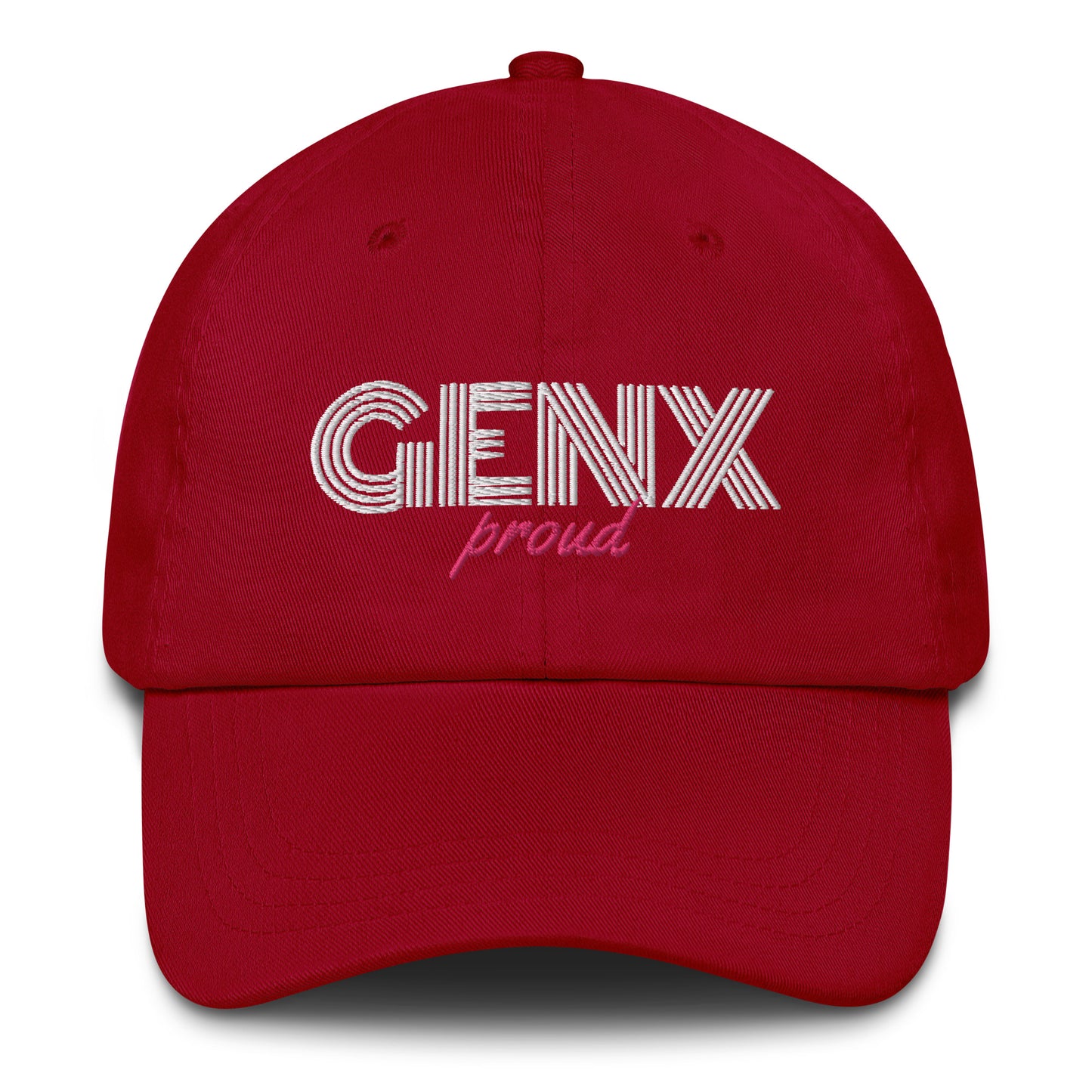 GenX Proud Dad hat