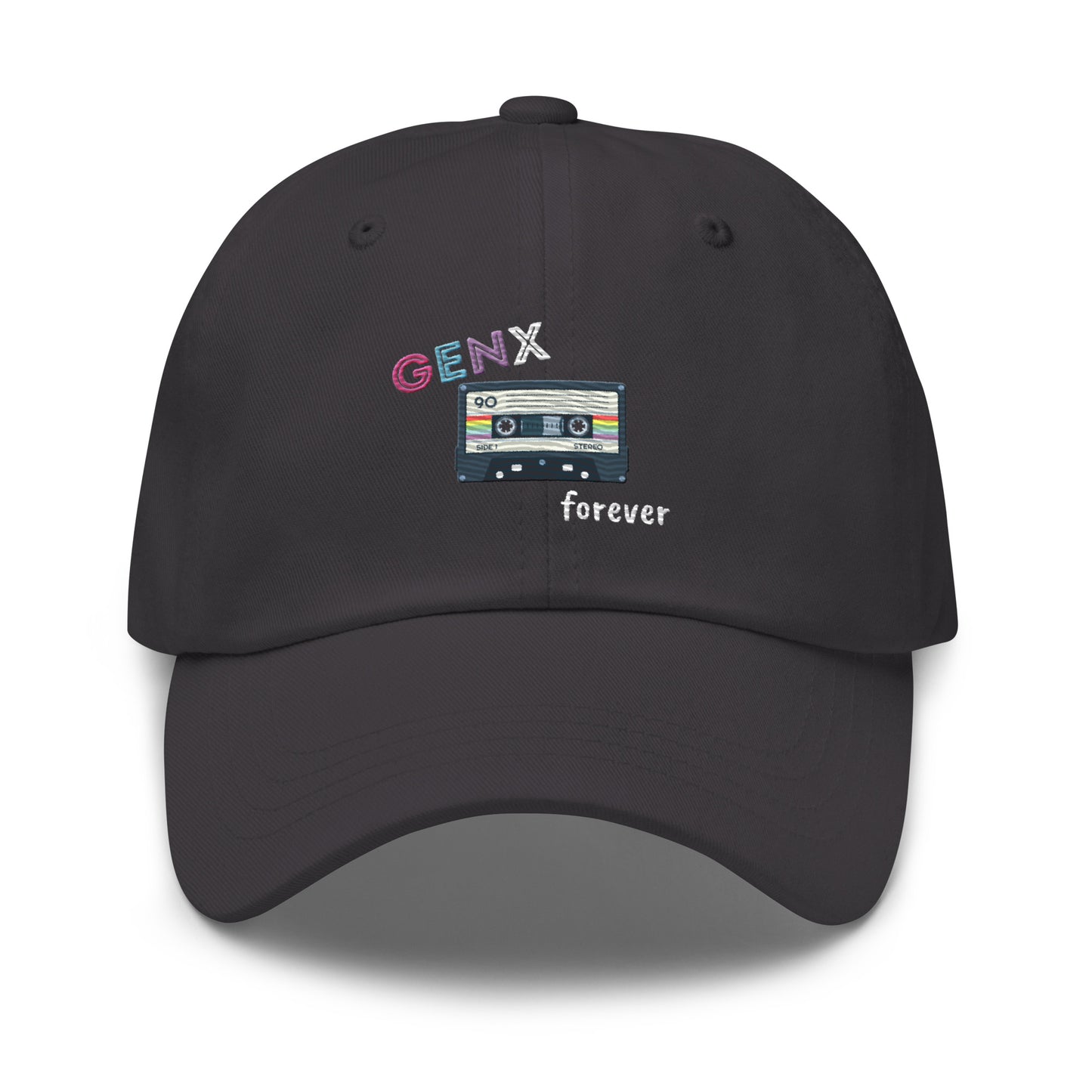 GenX Forever Dad hat