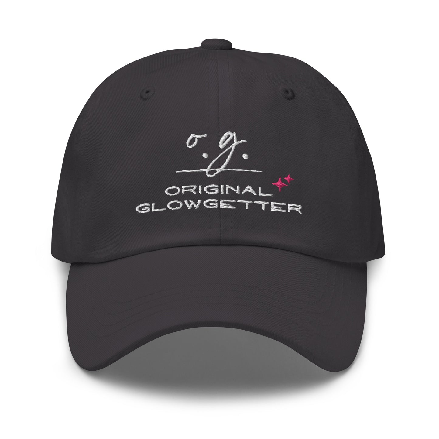 Original Glowgetter Dad hat