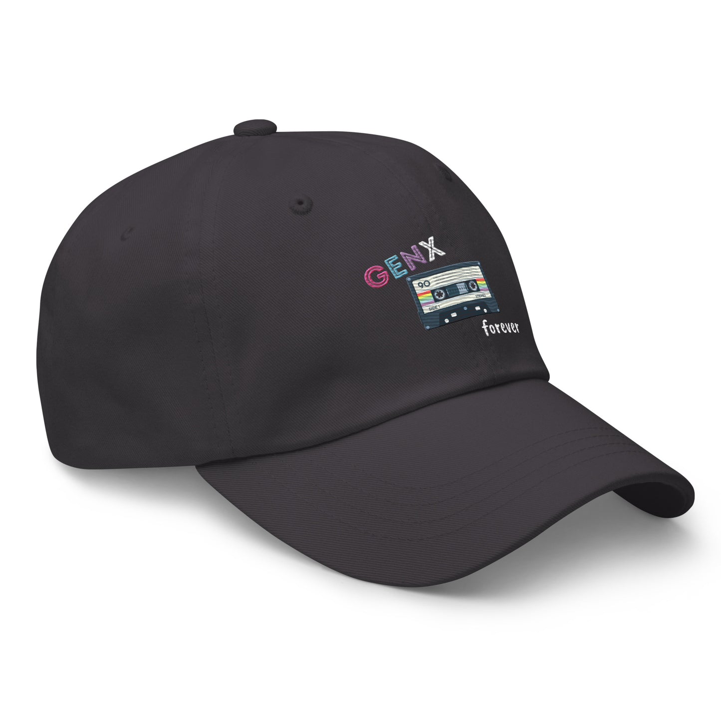 GenX Forever Dad hat