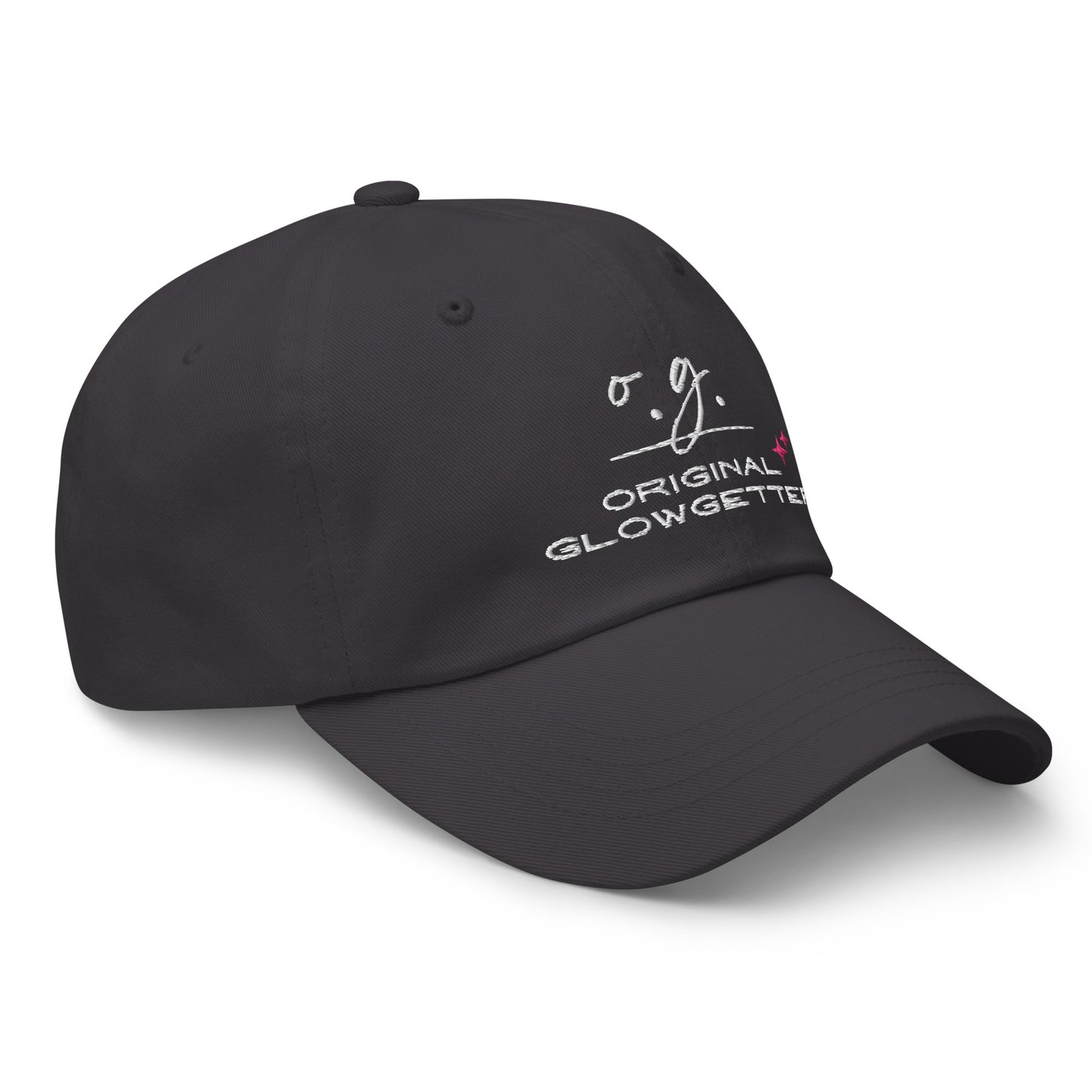 Original Glowgetter Dad hat