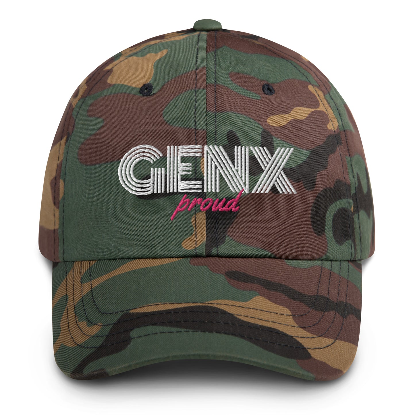 GenX Proud Dad hat