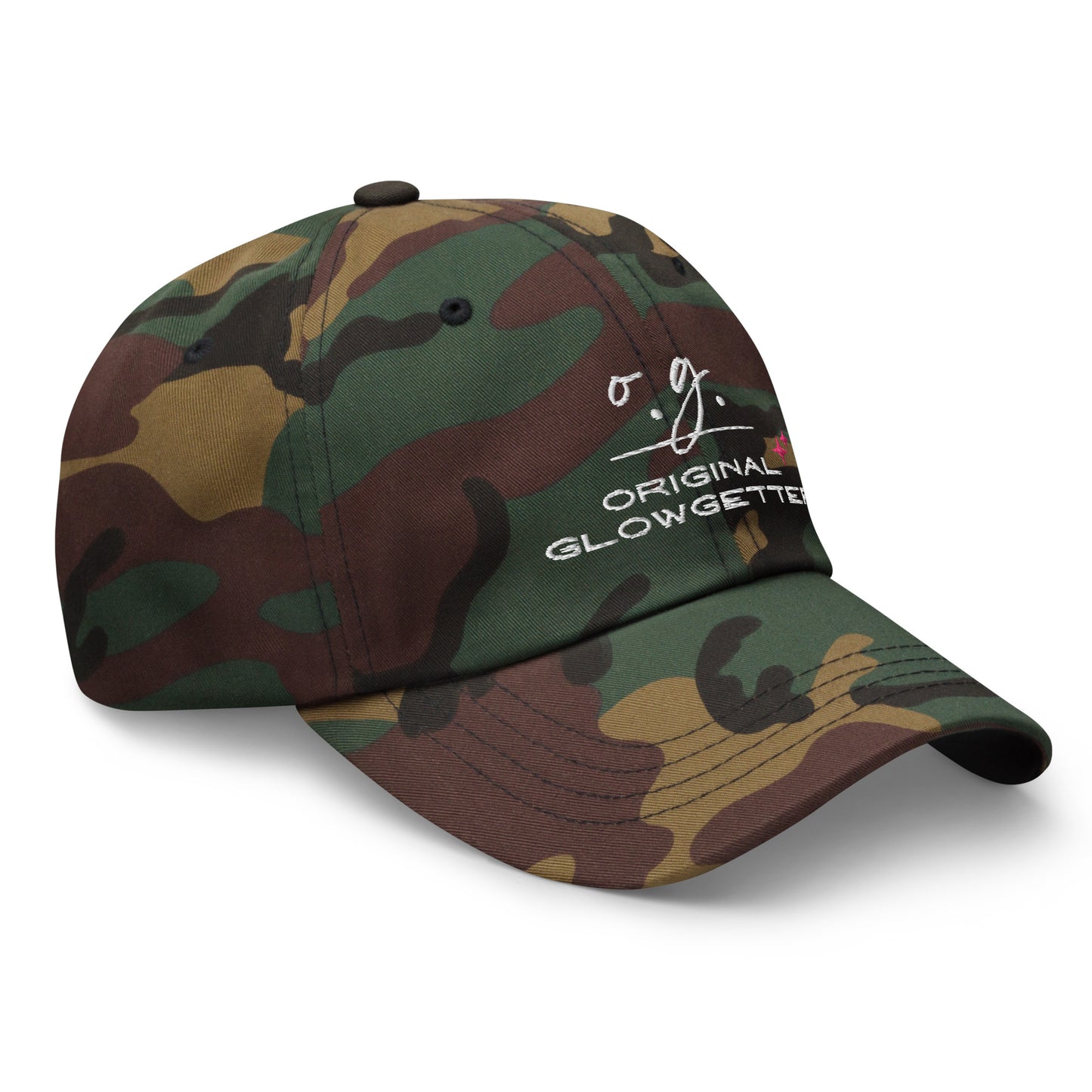 Original Glowgetter Dad hat