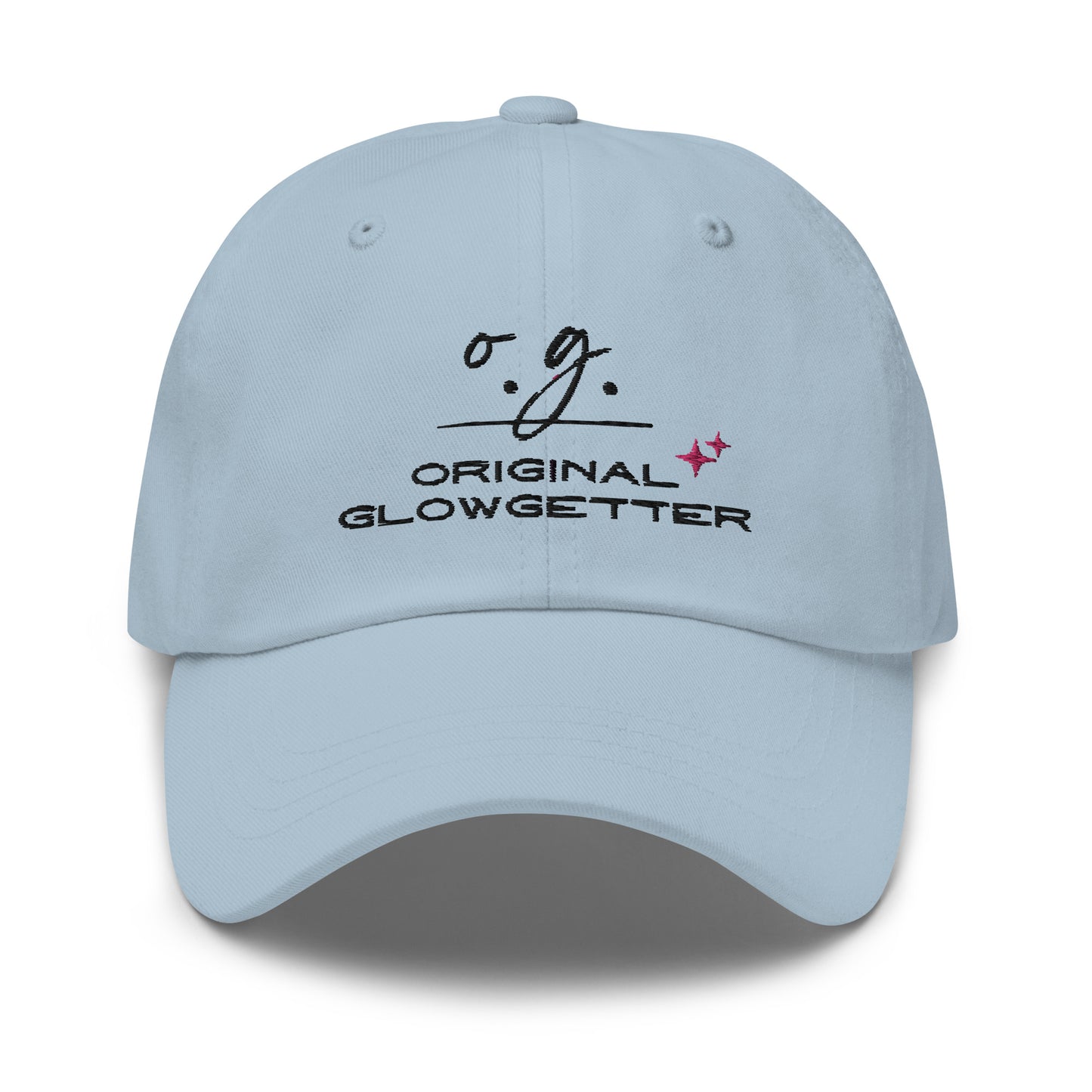 Original Glowgetter Dad hat