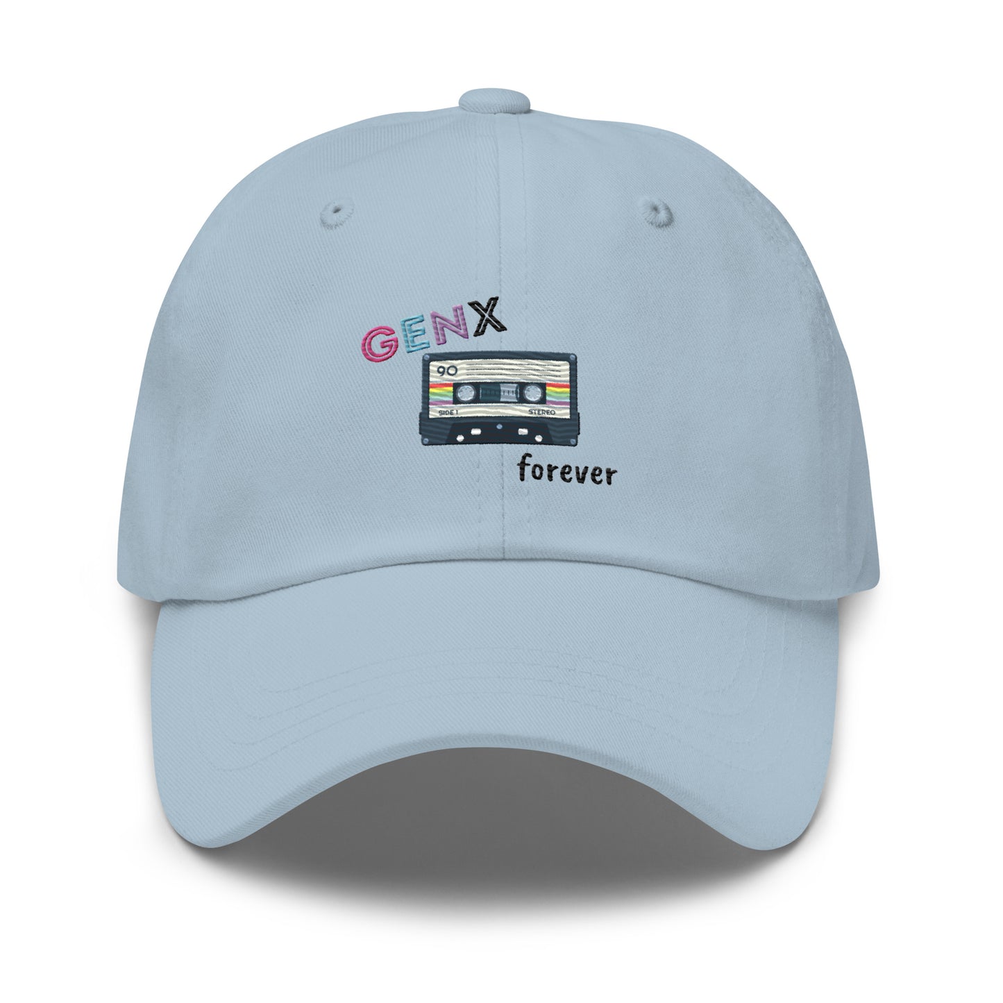 GenX Forever Dad hat