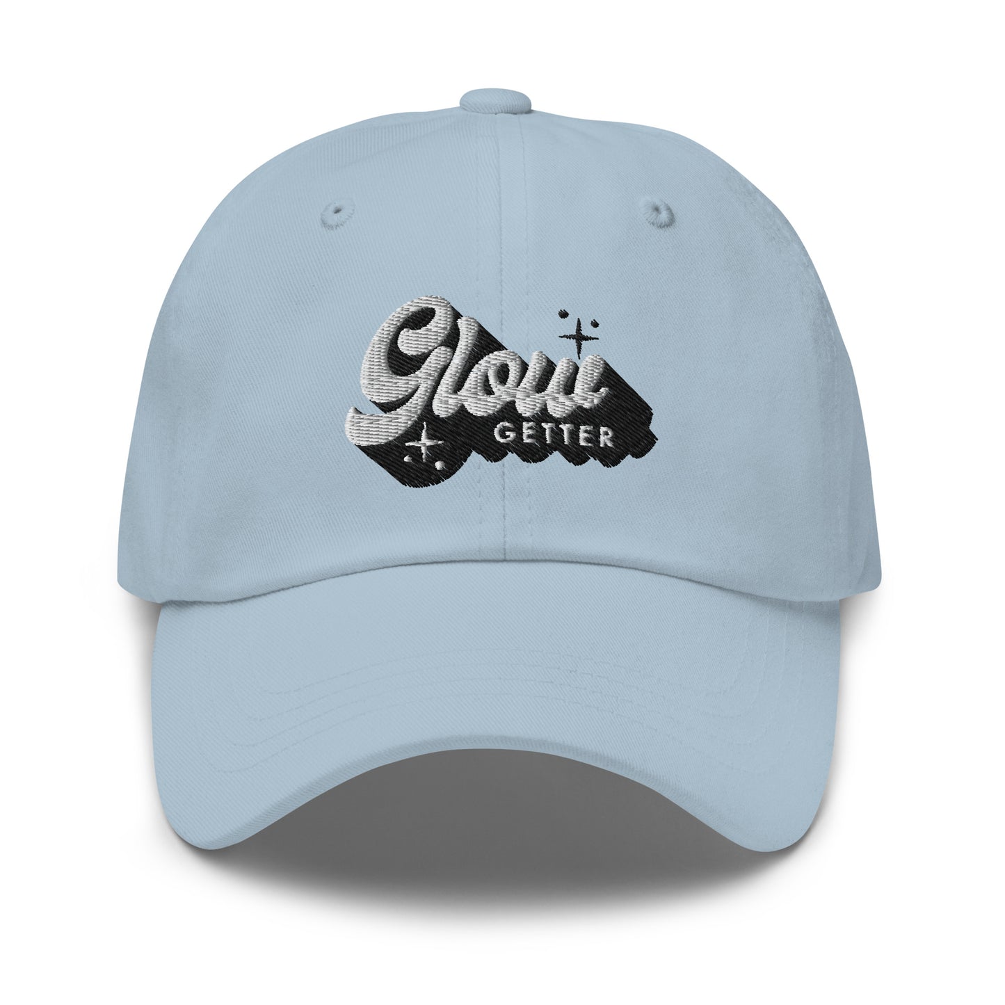 Glowgetter Dad hat