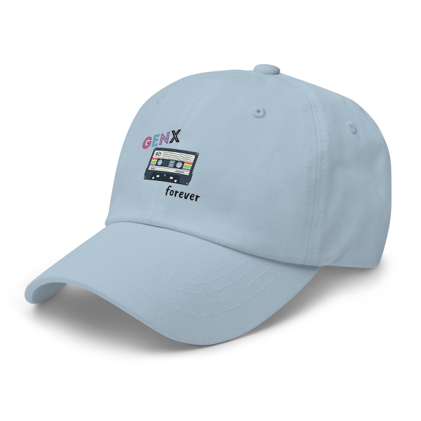 GenX Forever Dad hat