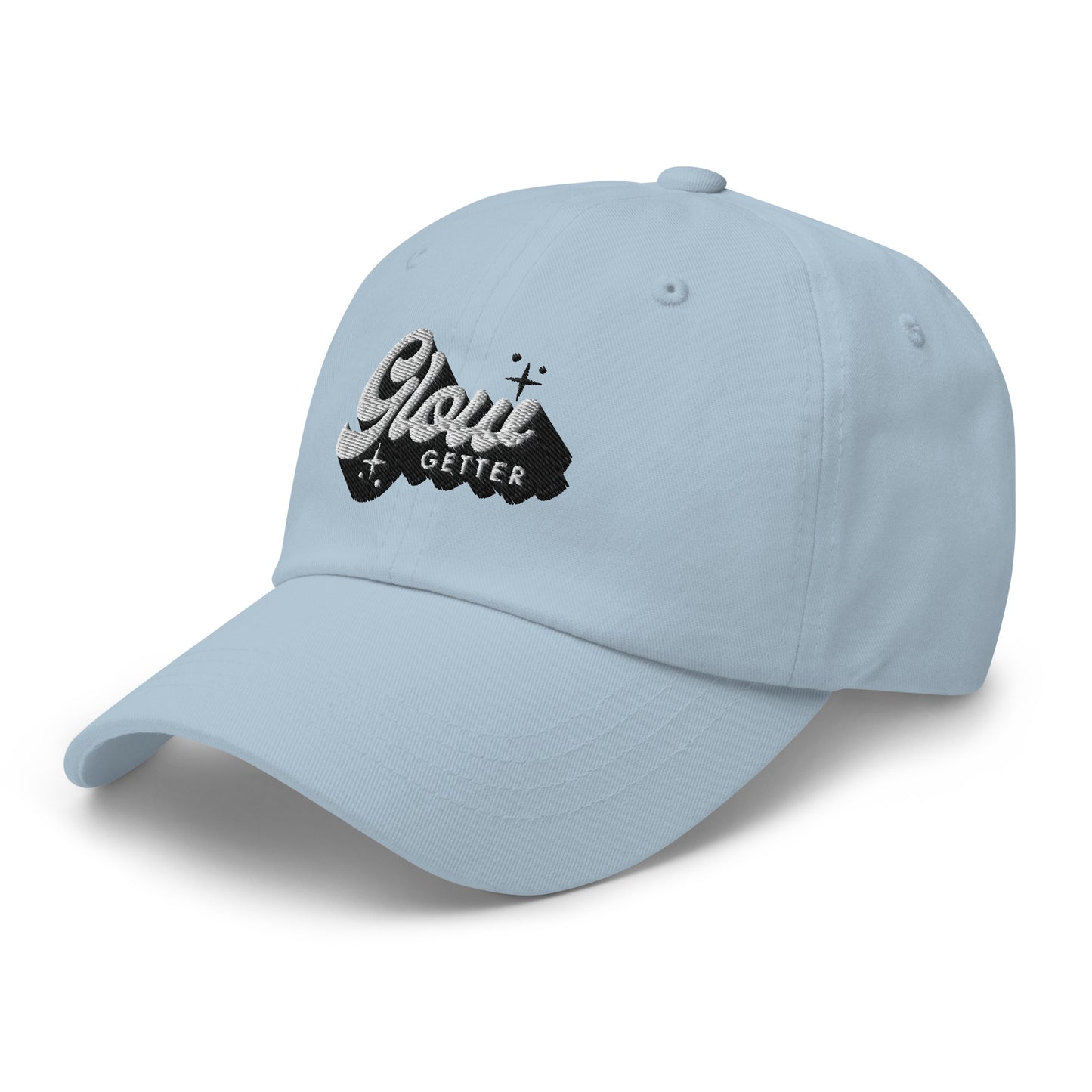 Glowgetter Dad hat